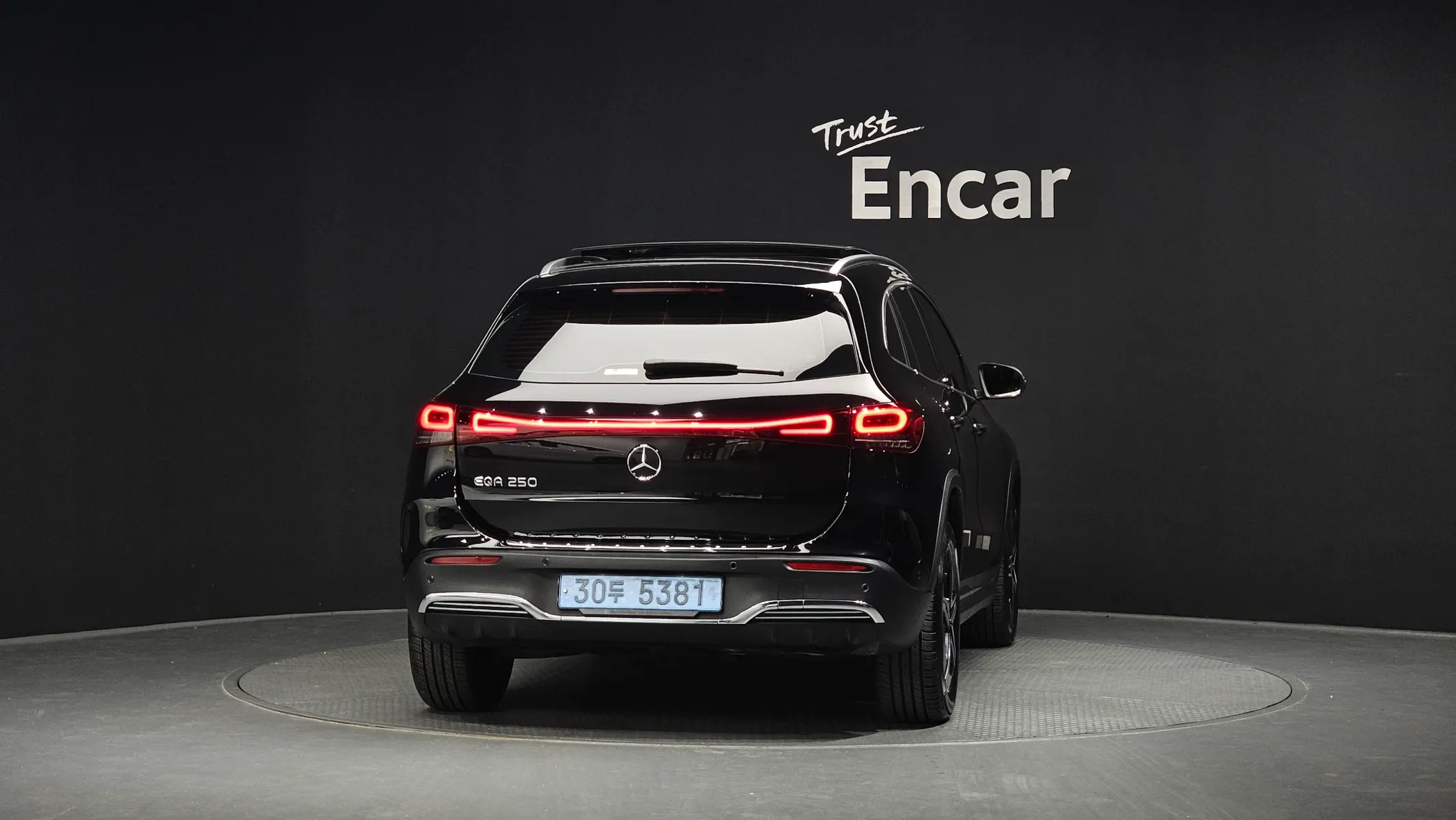 Mercedes-Benz EQA H243 EQA250 AMG 2023 3/36