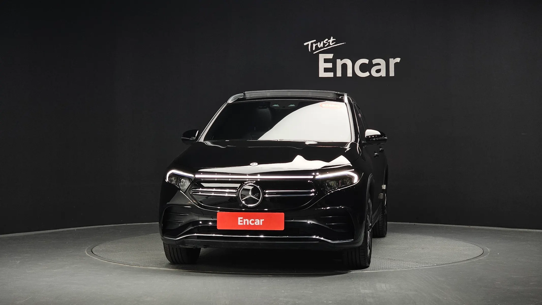 Mercedes-Benz EQA H243 EQA250 AMG 2023 2/36