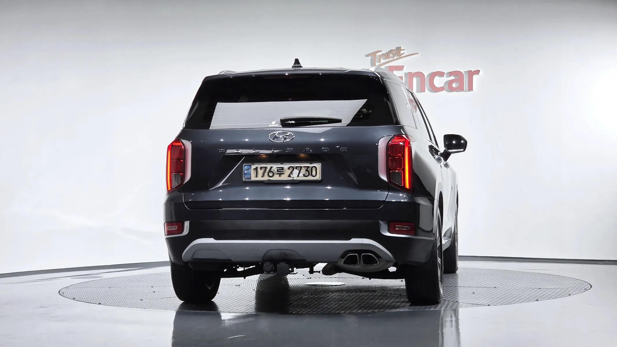 Hyundai Palisade 2.2 2WD 2020 3/5