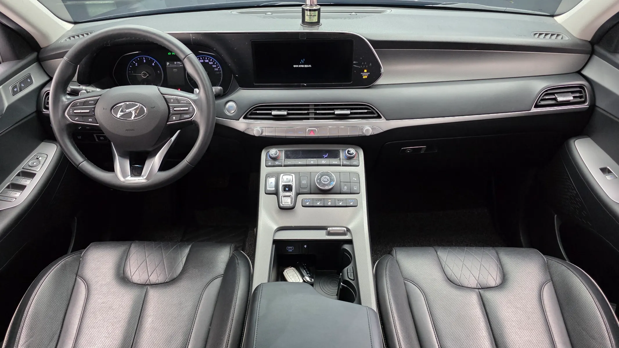 Hyundai Palisade 2.2 2WD 2020 4/5