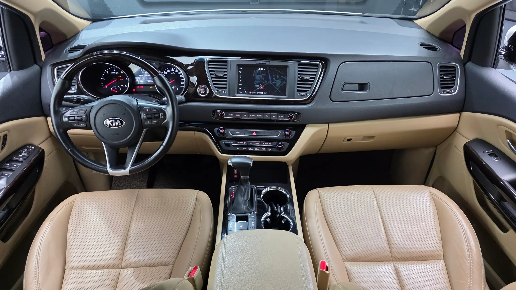 Kia 카니발 9 2018 4/5