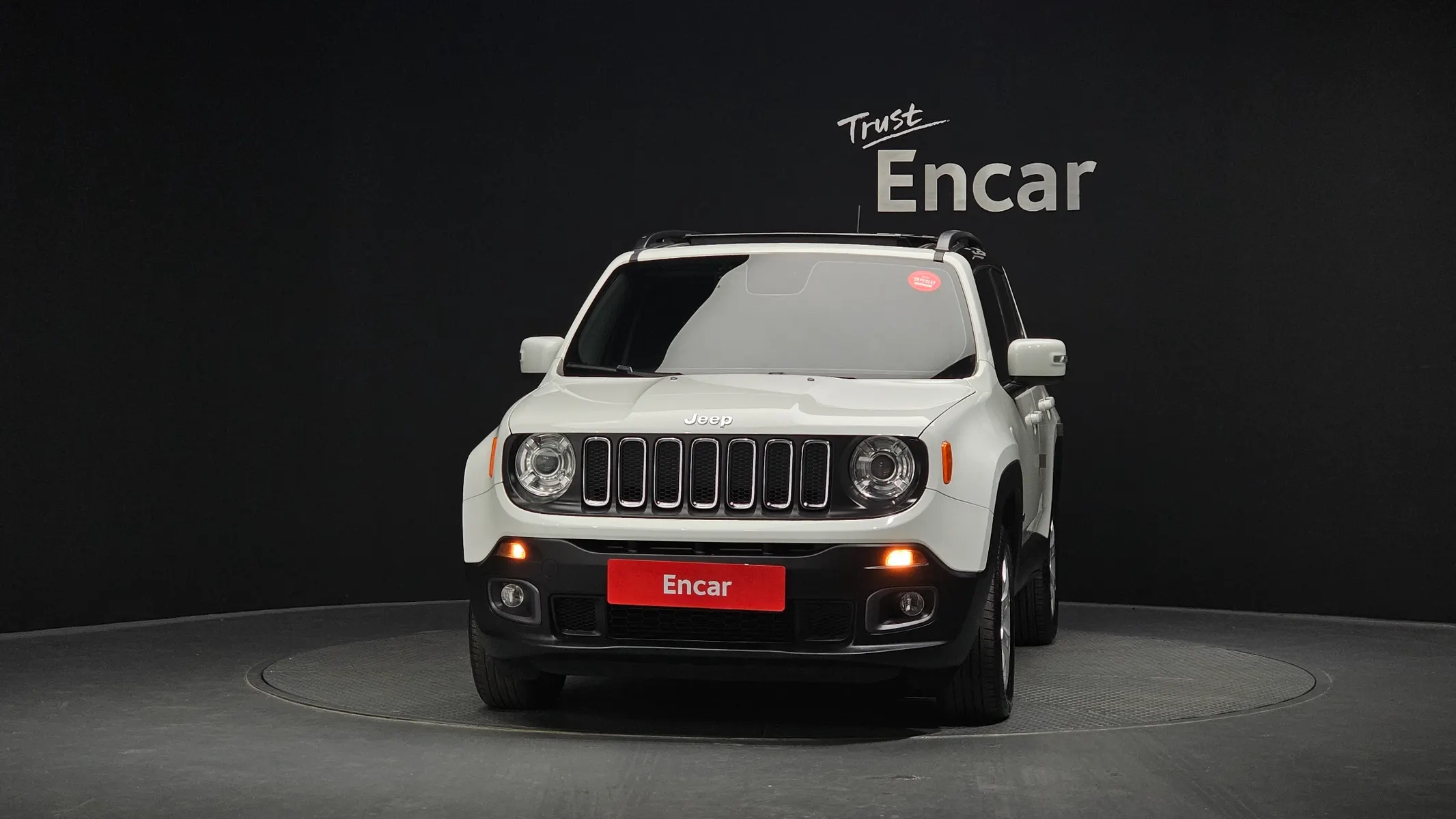 Jeep 레니게이드 2.0 AWD 2016 2/5