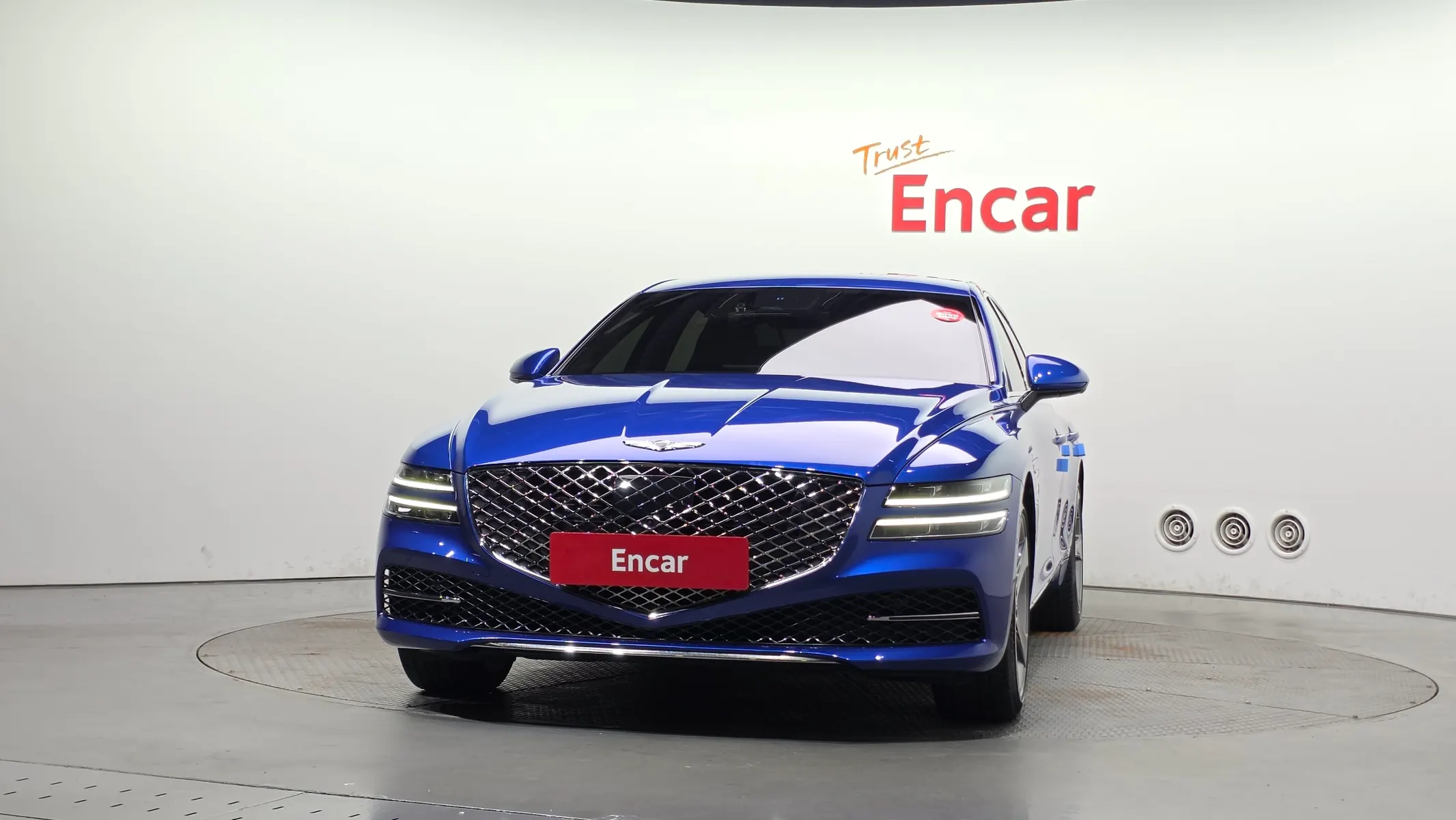 Genesis G80 (RG3) 2.5 2WD 2022 2/5
