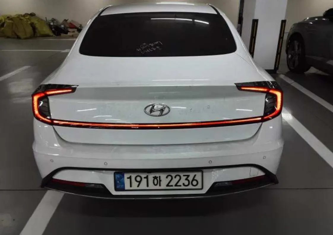 Hyundai (DN8) 2.0 LPG() 2022 2/5