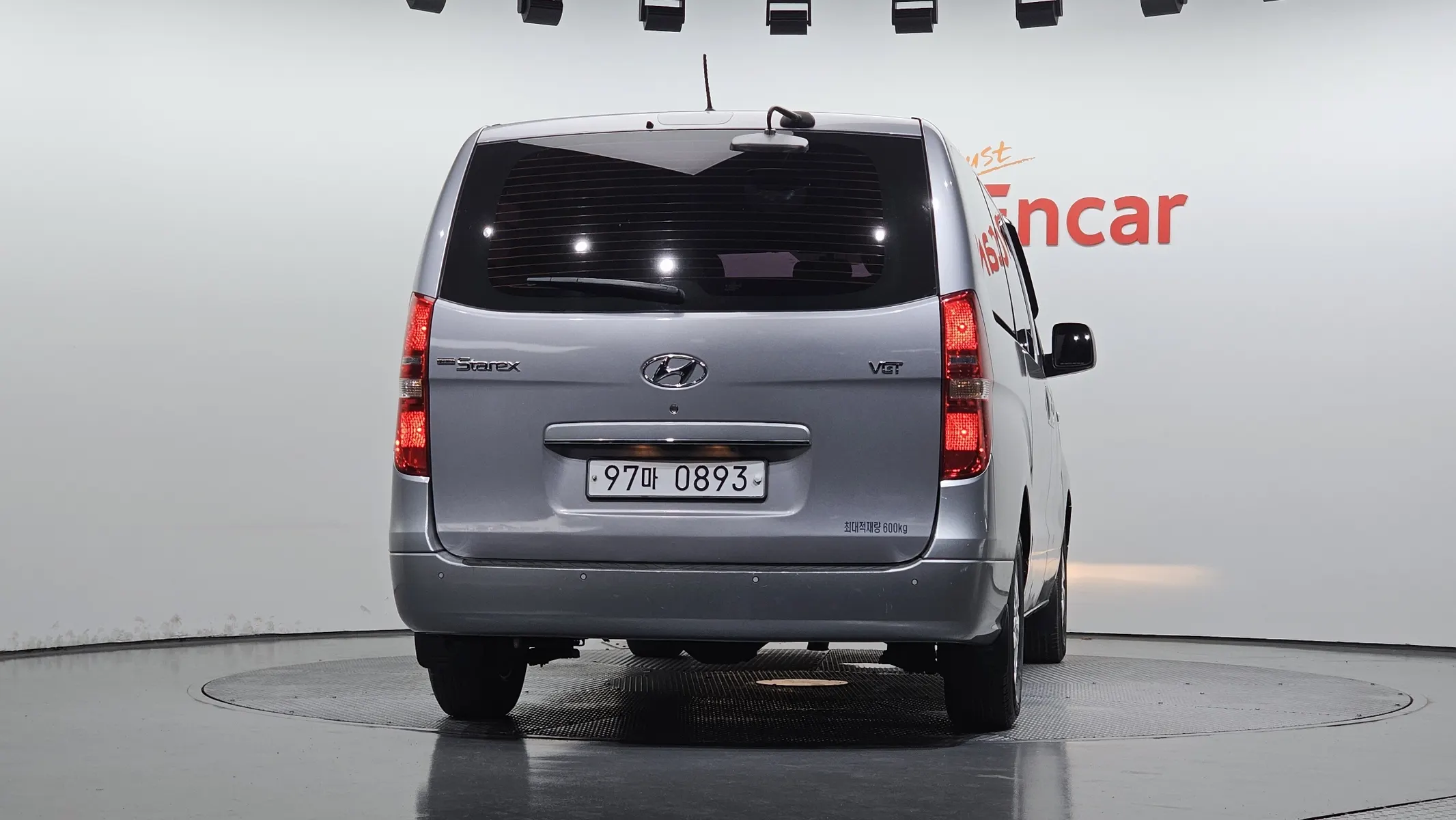 Hyundai Grand Starex 5 2017 3/5