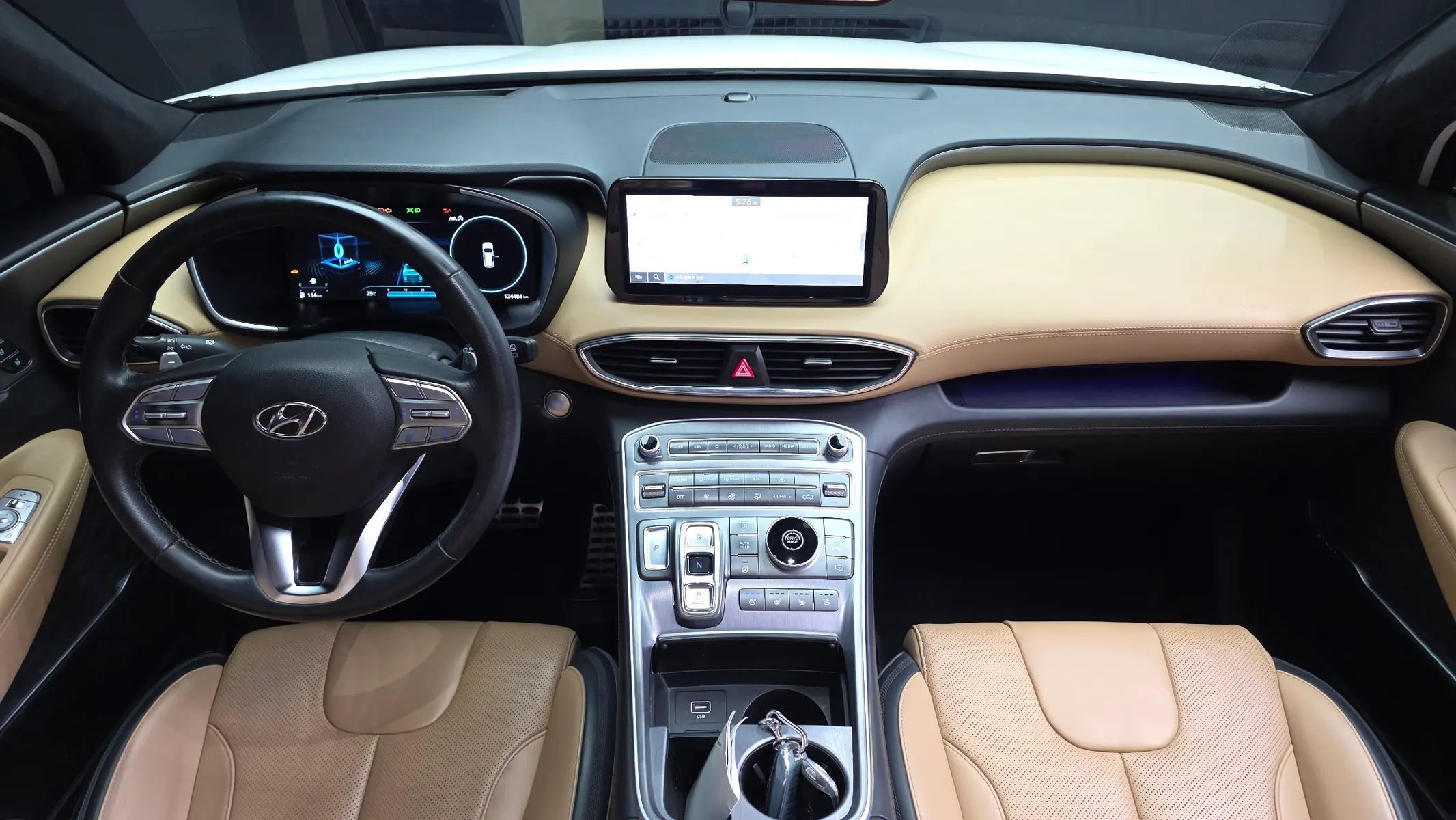 Hyundai 싼타페 2.2 2WD 2021 4/5