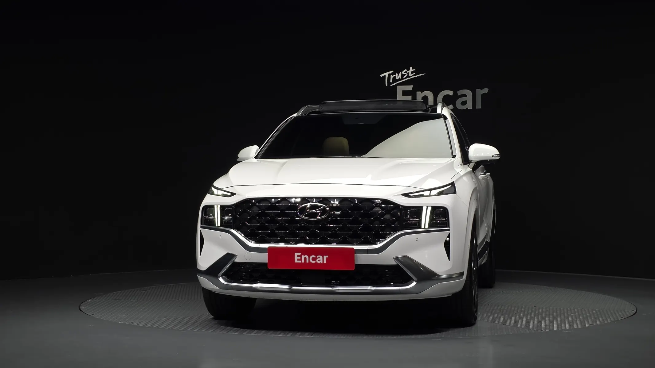Hyundai 싼타페 2.2 2WD 2021 2/5