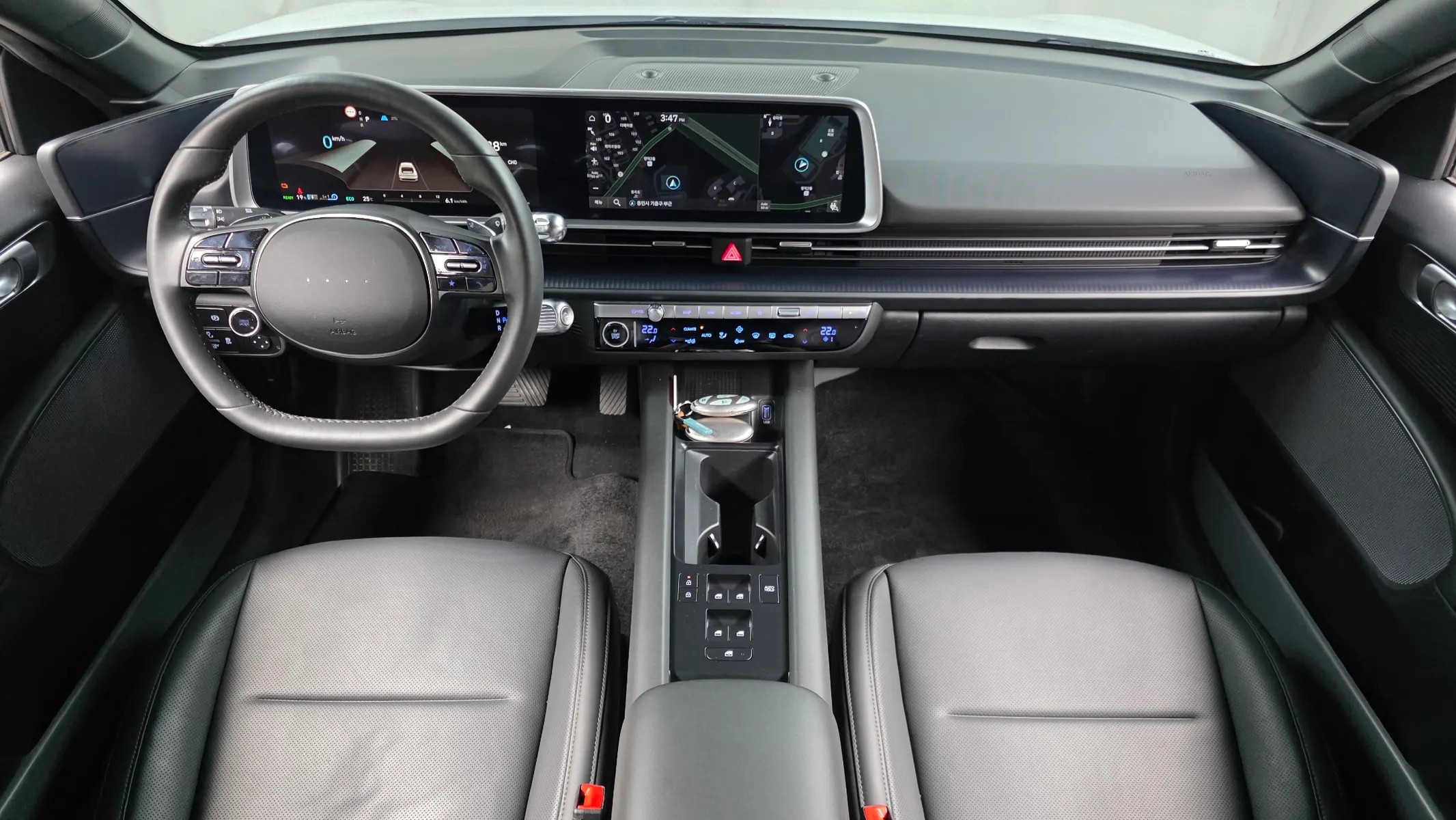 Hyundai Ioniq 6 AWD 2022 4/5