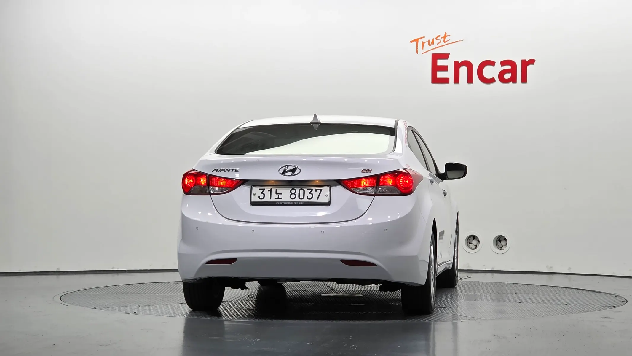 Hyundai MD M16 GDI 2013 3/5