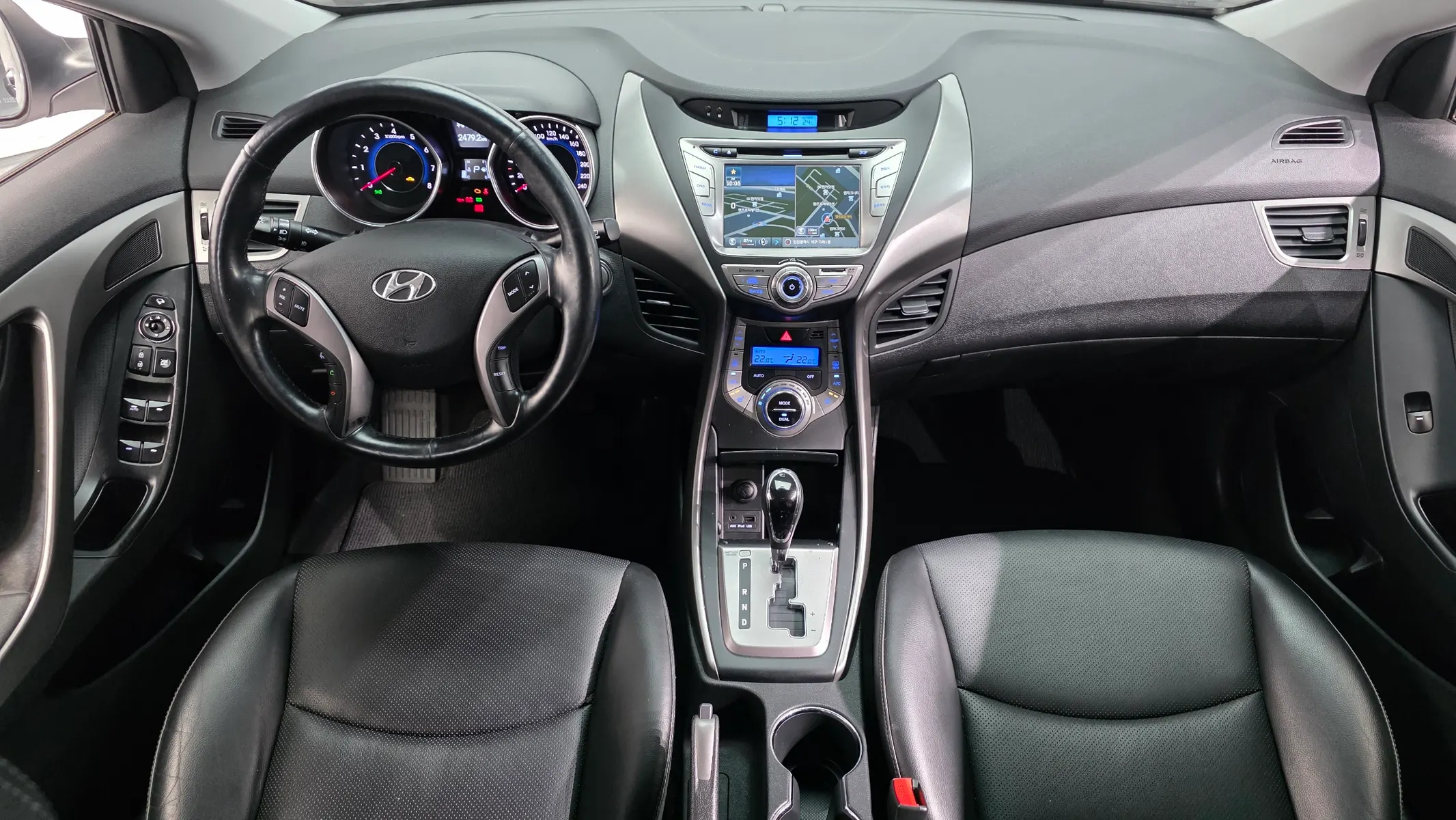 Hyundai MD M16 GDI 2013 4/5
