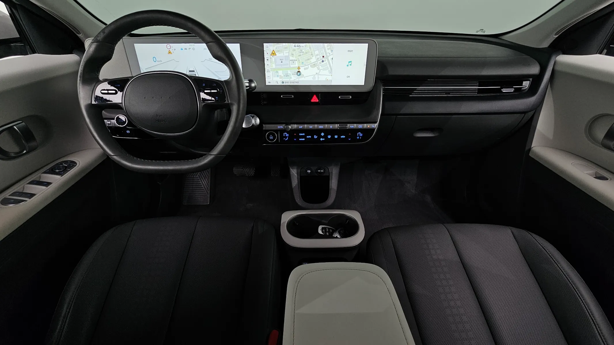 Hyundai Ioniq 5 2022 4/5