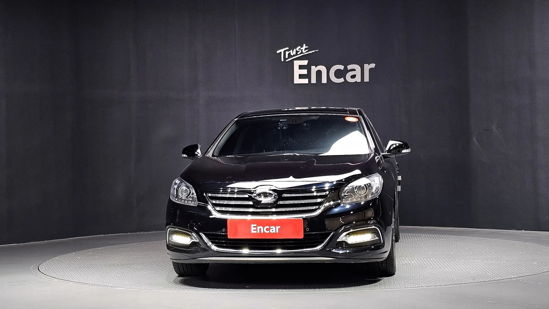 Renault Korea SM7 LPLI 2.0 LPe 2017 2/5