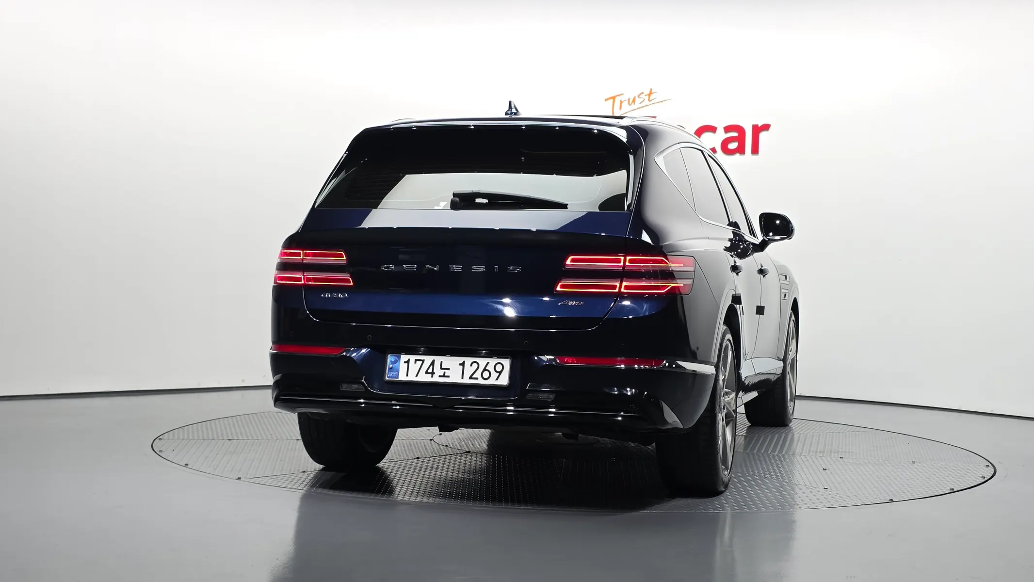 Genesis GV80 3.0 AWD 2020 3/5