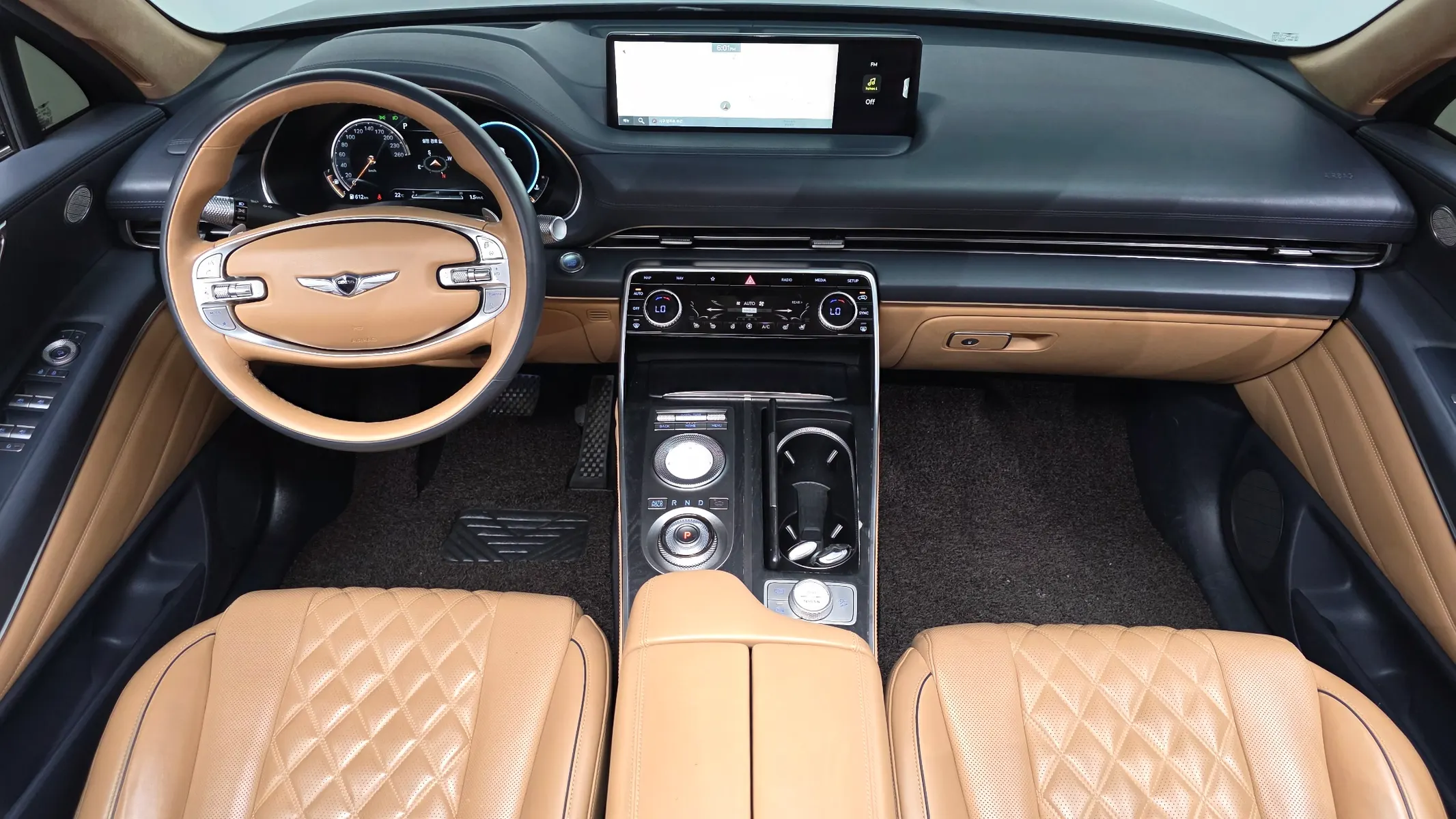 Genesis GV80 3.0 AWD 2020 4/5
