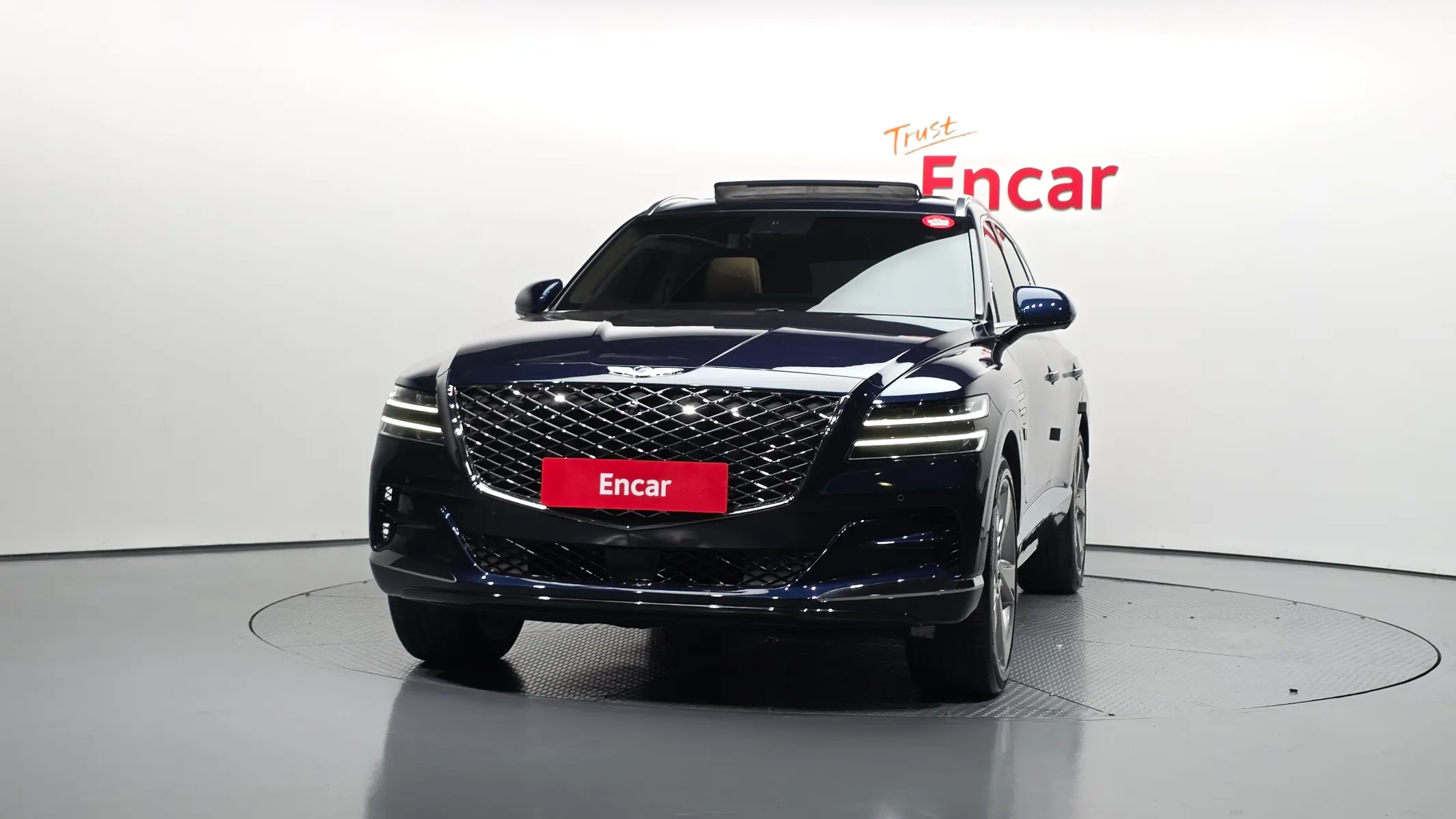 Genesis GV80 3.0 AWD 2020 2/5