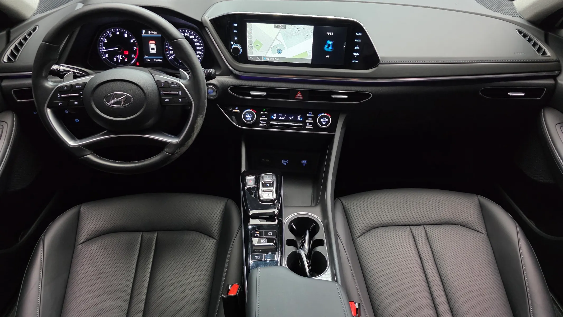 Hyundai (DN8) 2.0 2023 4/5