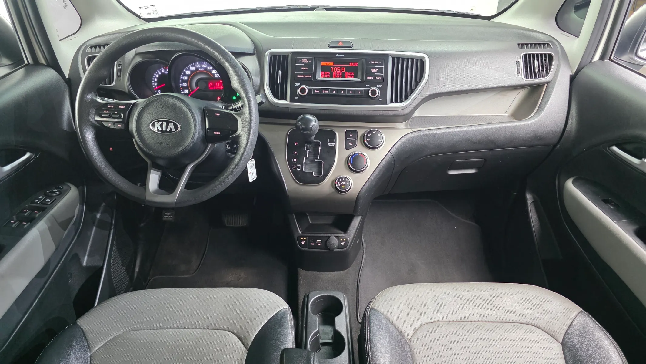 Kia Ray 2019 4/5