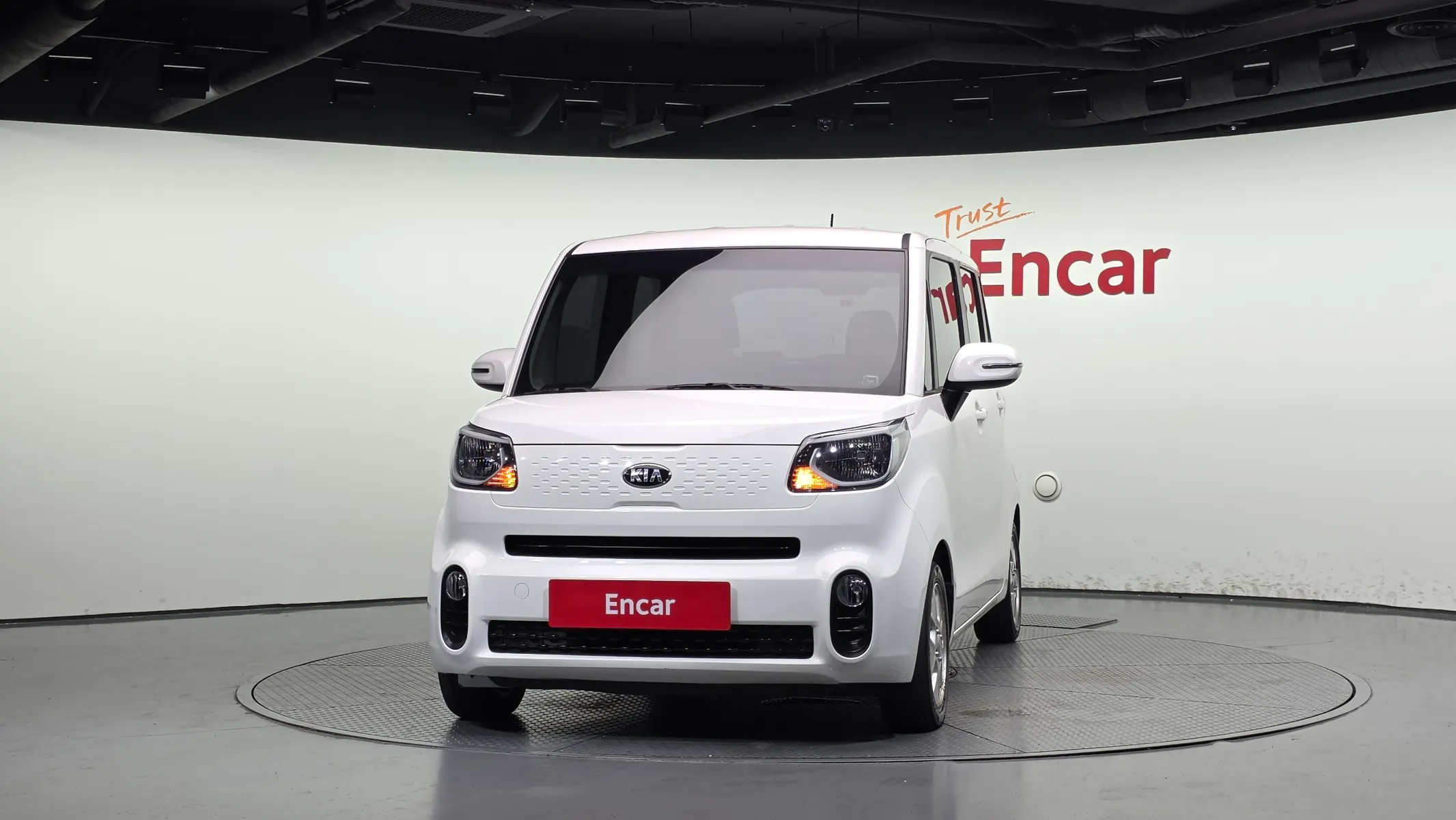 Kia Ray 2019 2/5