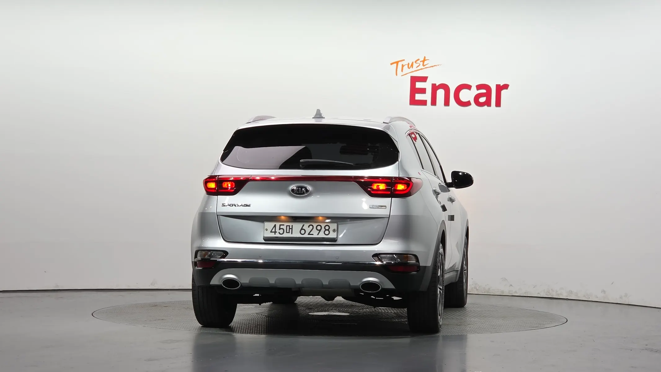 Kia 스포티지 더 볼드 2.0 2WD 2019 3/5