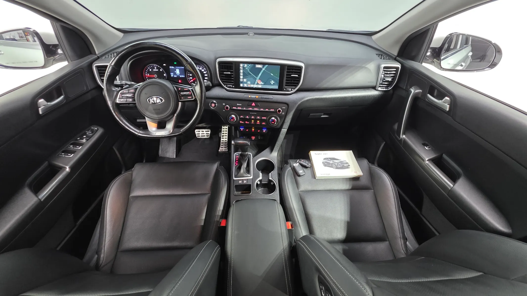 Kia 스포티지 더 볼드 2.0 2WD 2019 4/5