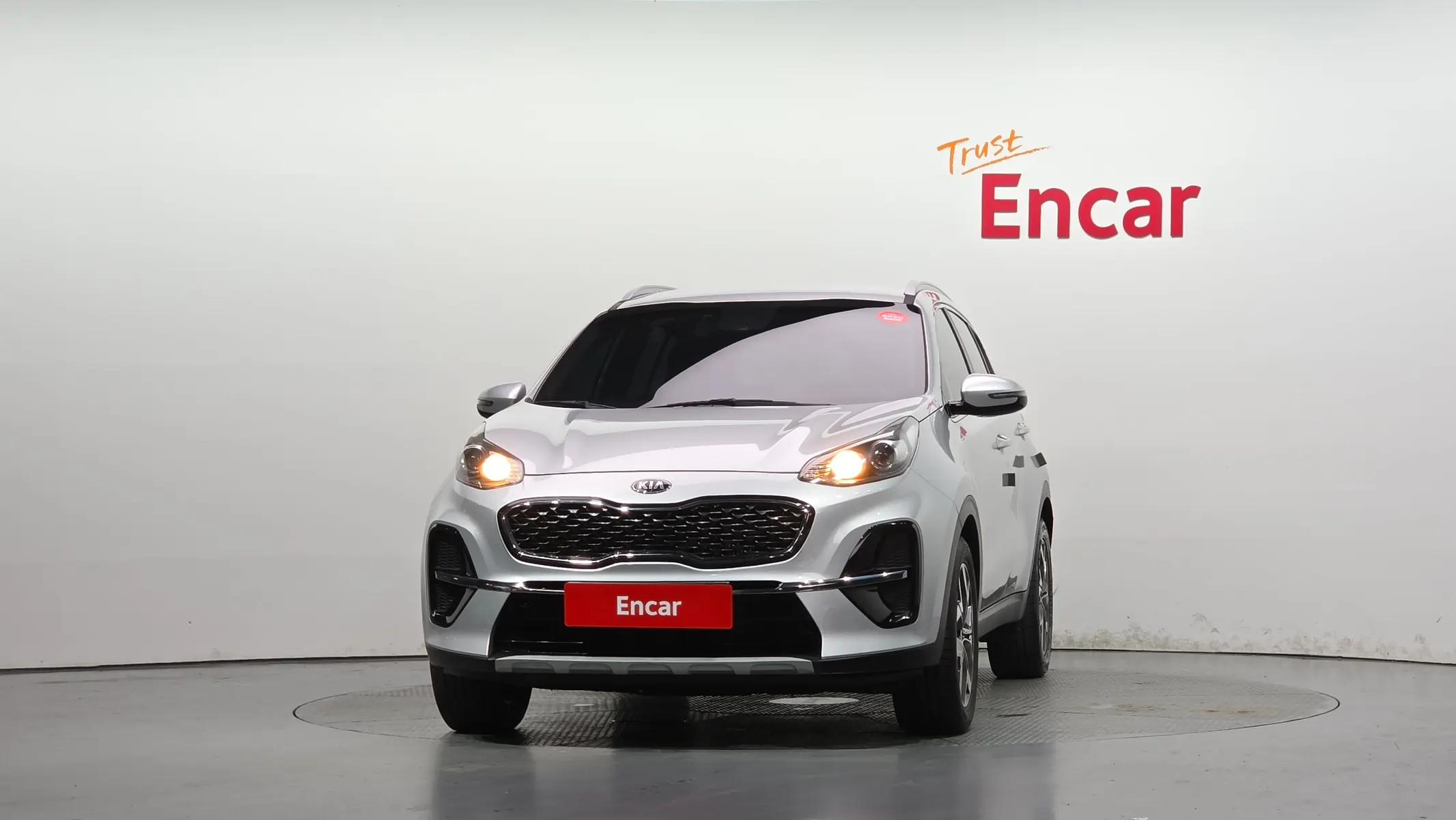 Kia 스포티지 더 볼드 2.0 2WD 2019 2/5