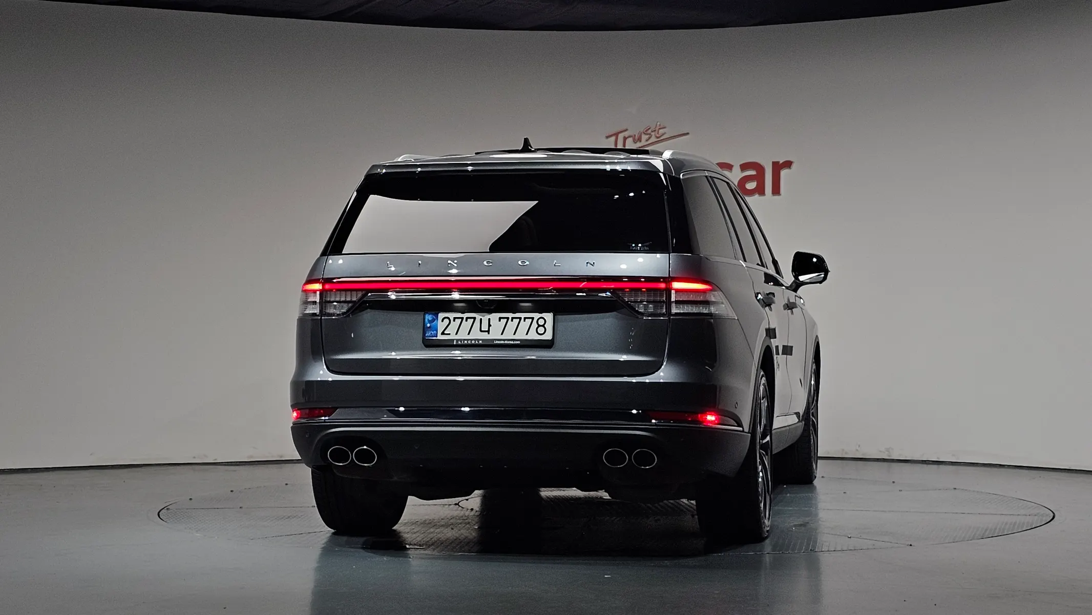 Lincoln 2 3.0 AWD 2021 3/5