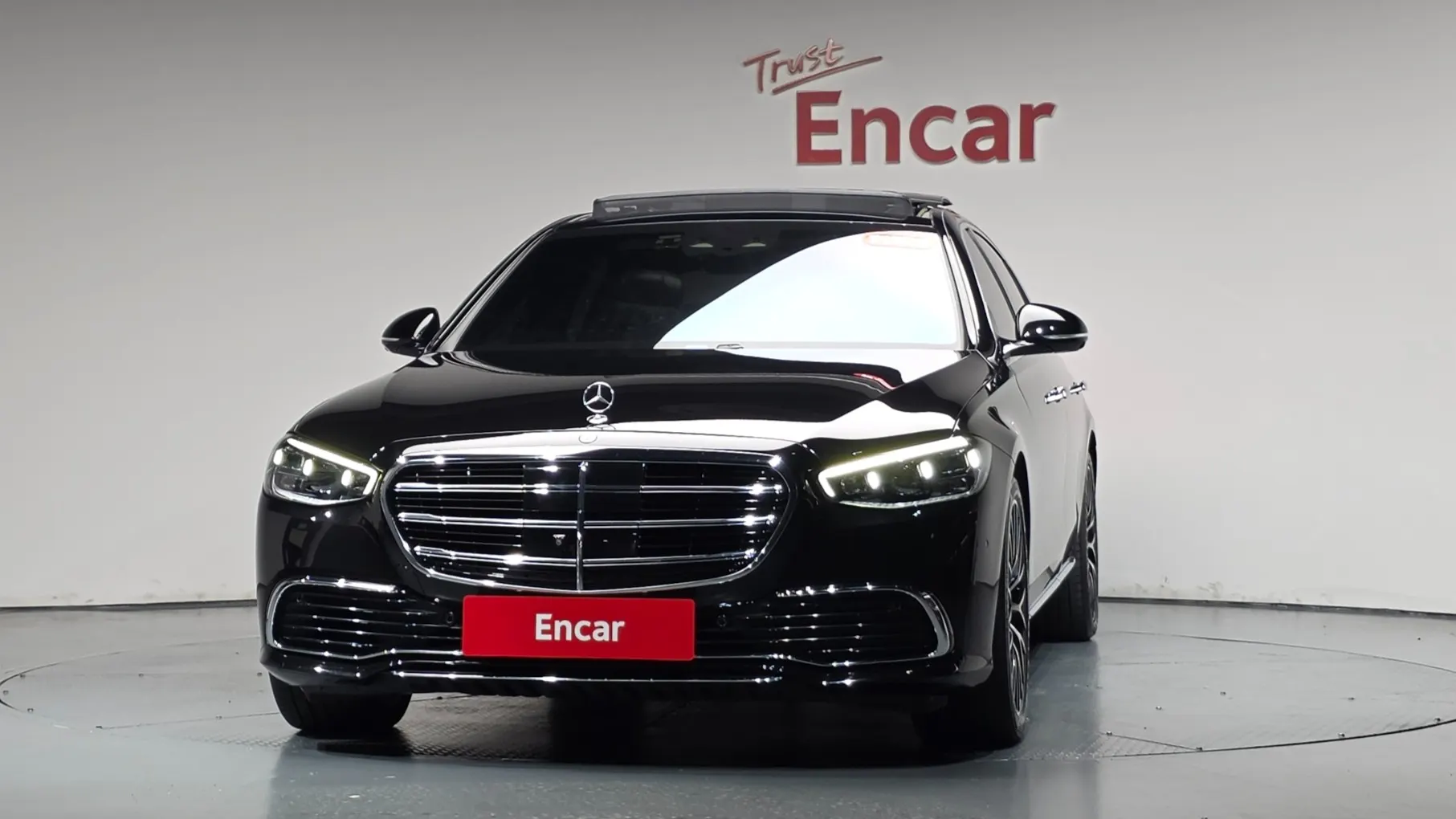 Mercedes-Benz S-Class W223 S580L 4MATIC 2022 3/43