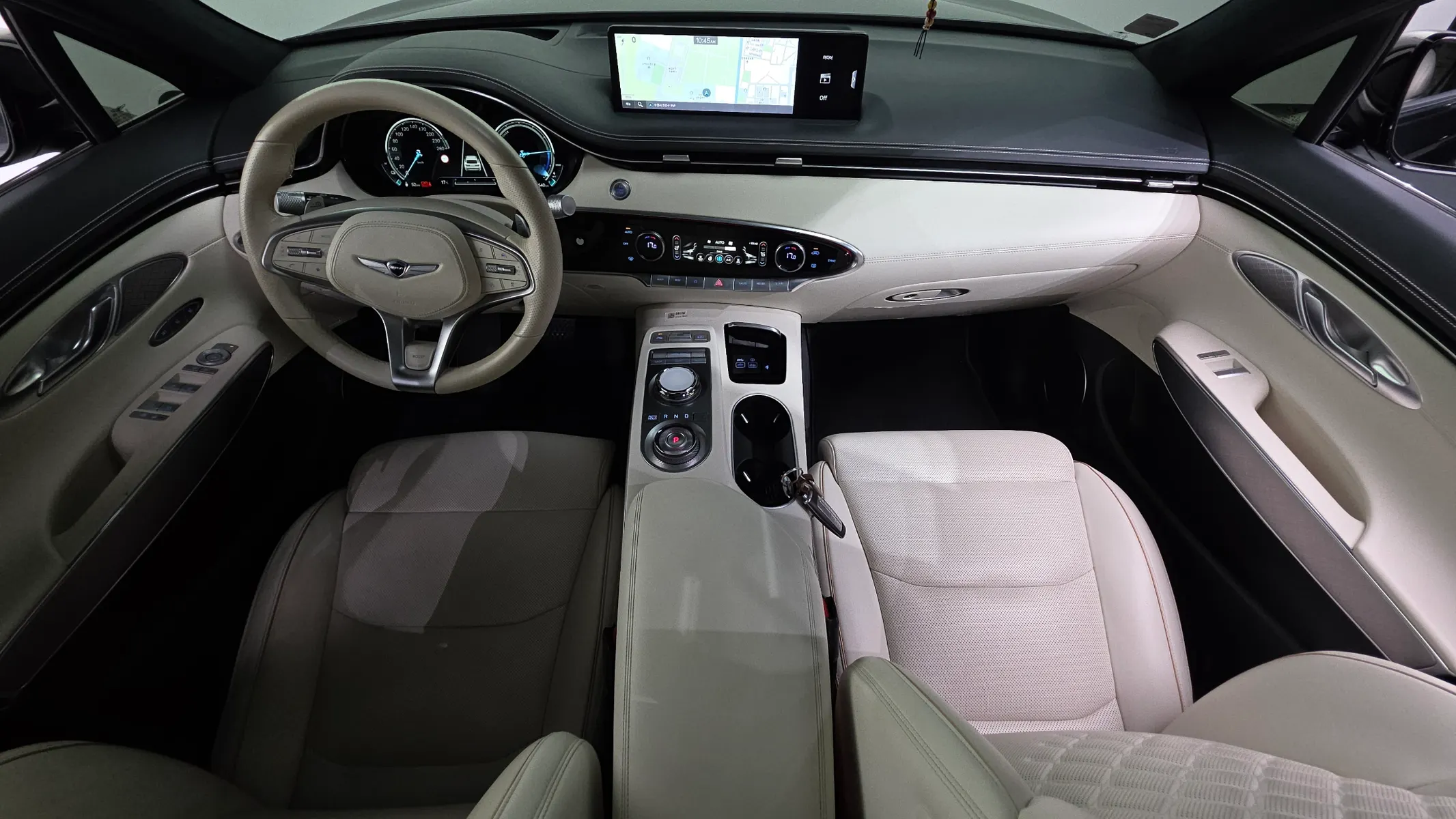 Genesis GV70 e-AWD 2023 4/5