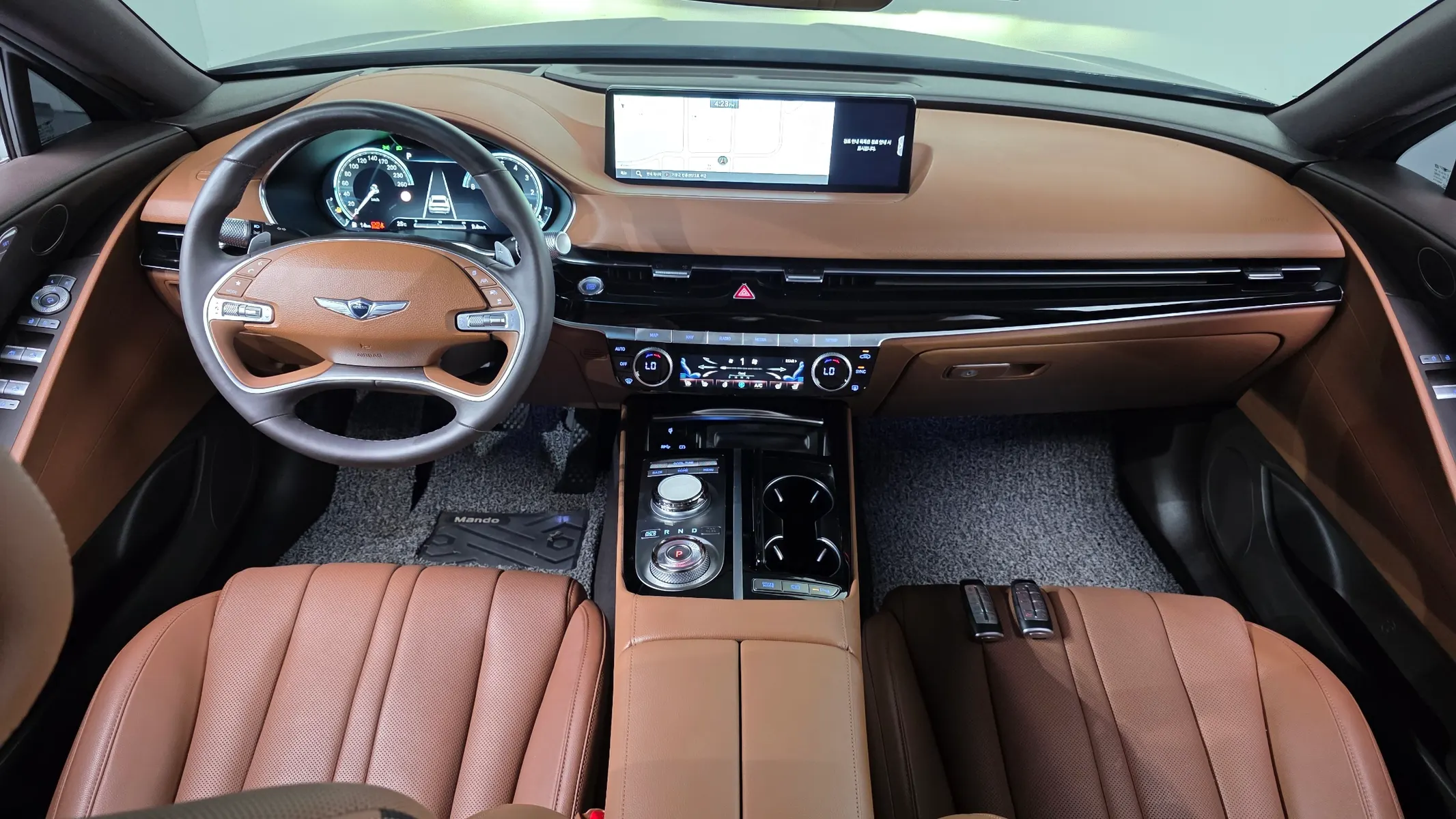 Genesis G80 (RG3) 2.5 AWD 2023 4/5