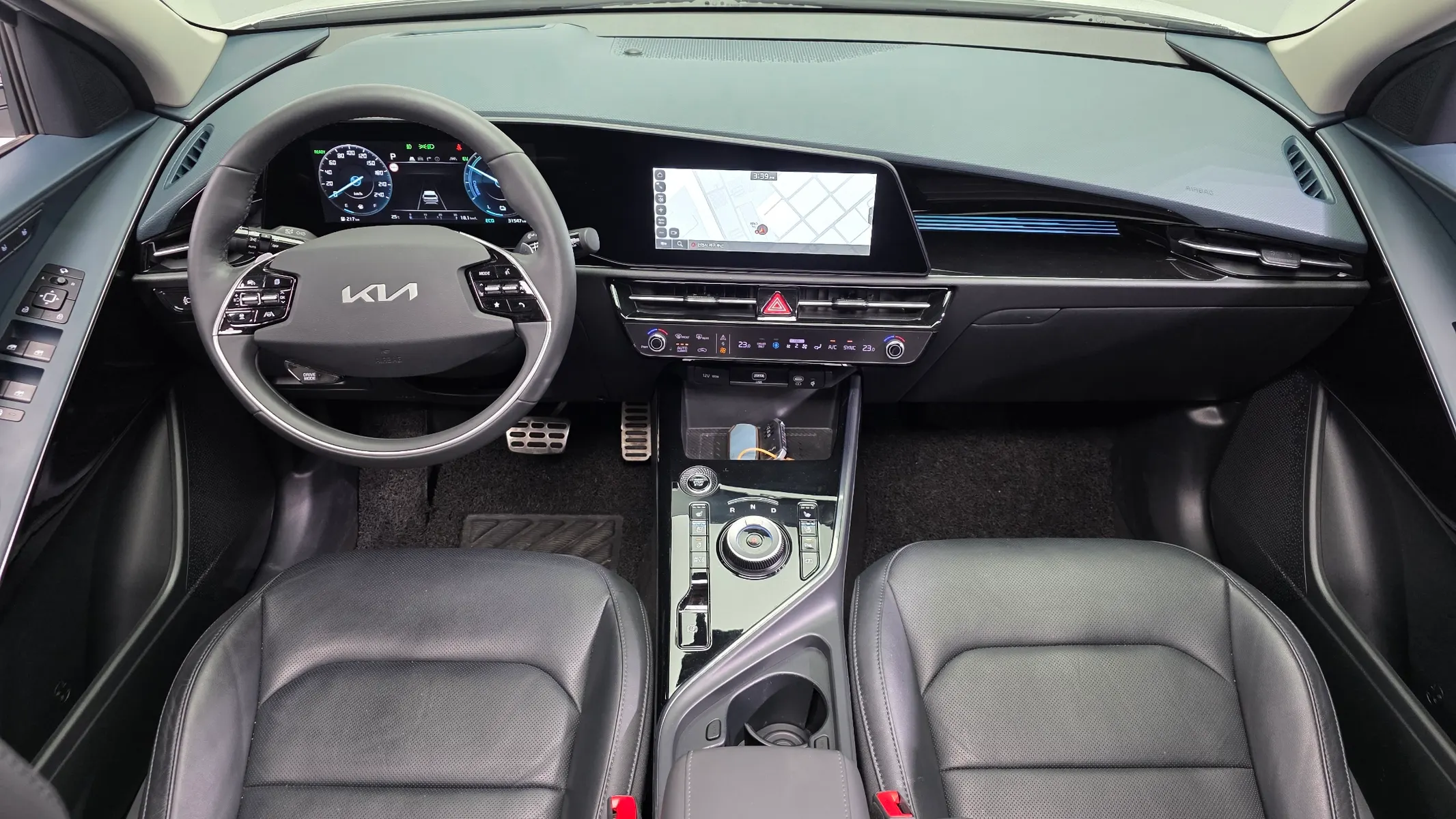 Kia 디 니로 2022 4/5