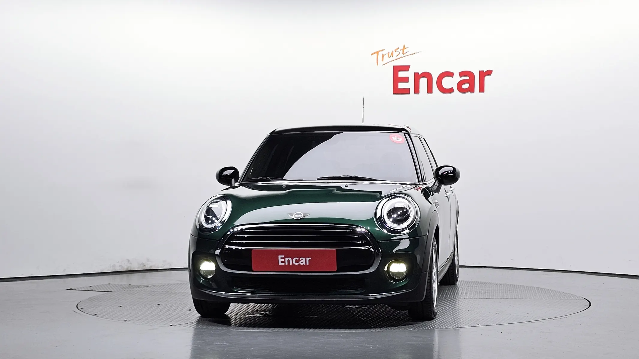 MINI 쿠퍼 5 2018 2/5