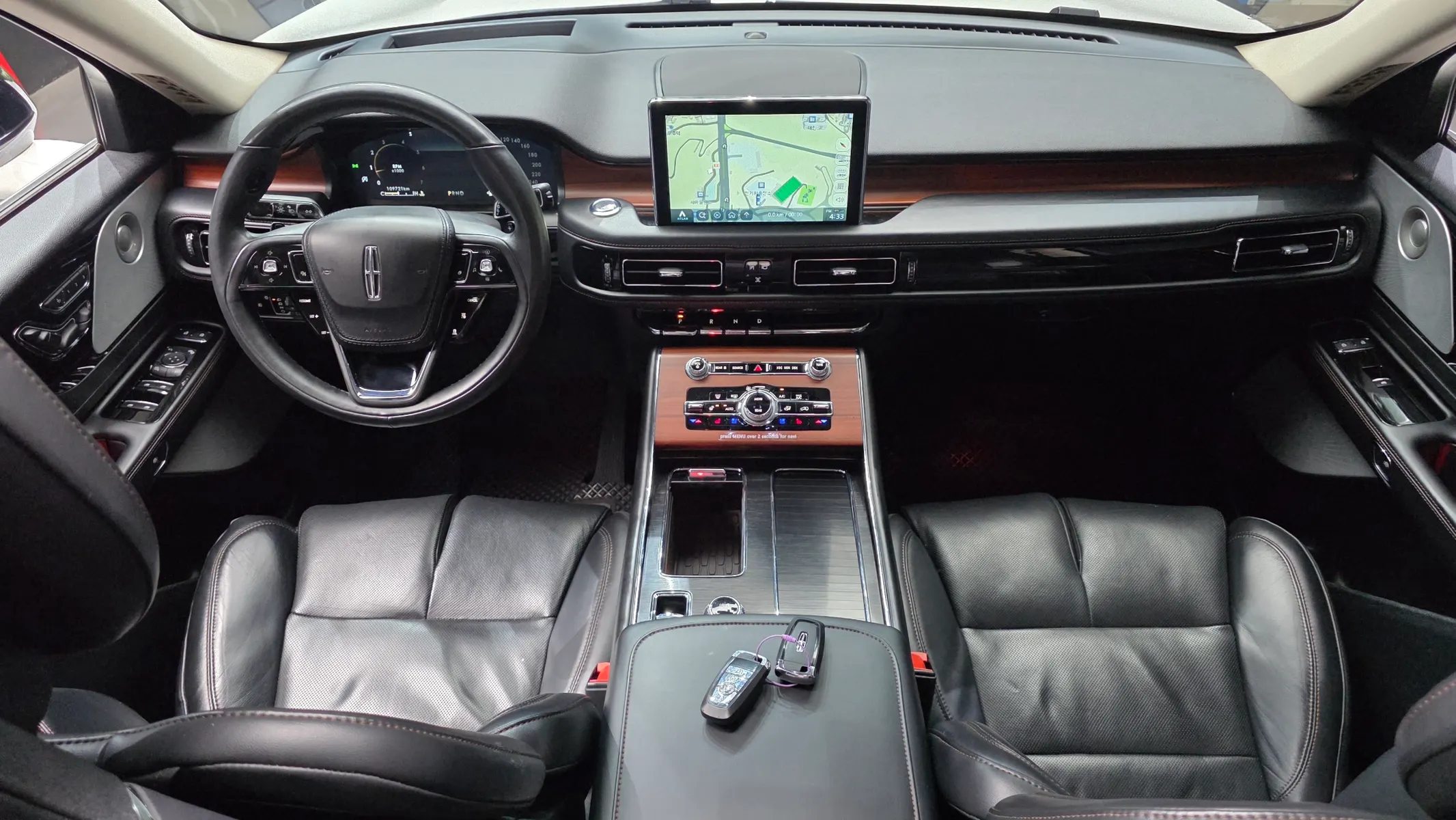 Lincoln 2 3.0 AWD 2021 4/5