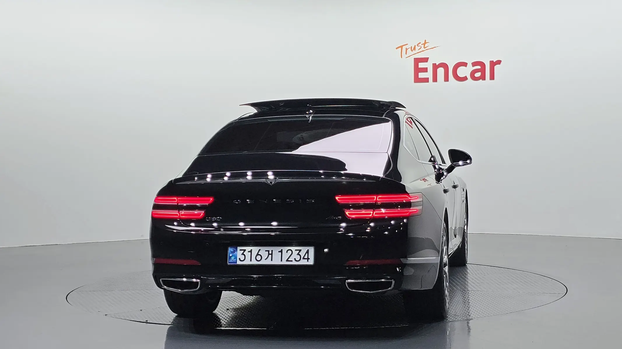 Genesis G80 (RG3) 2.5 AWD 2022 3/5