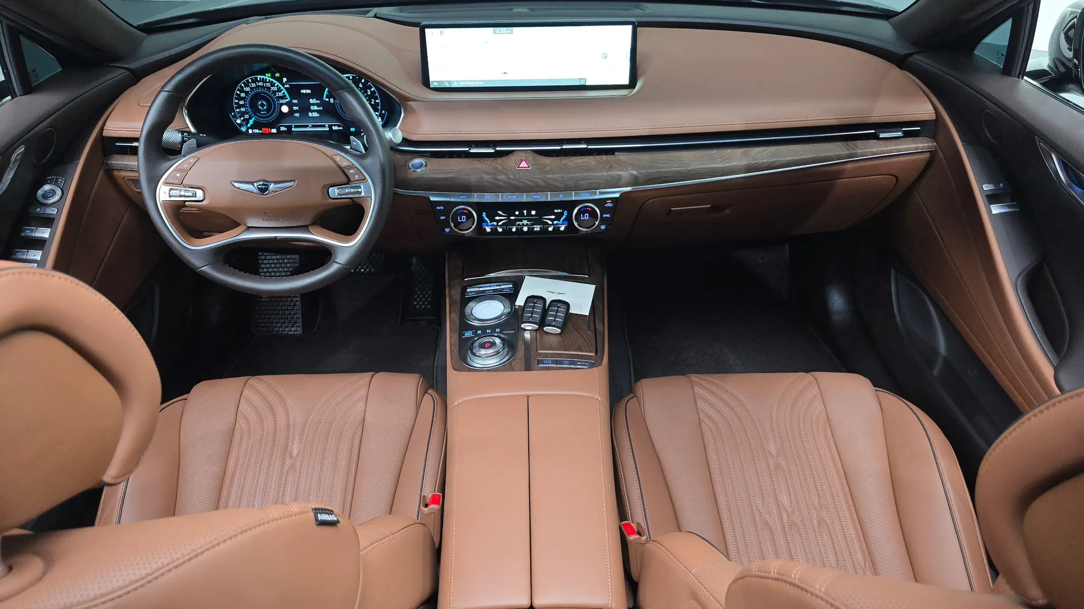 Genesis G80 (RG3) 2.5 AWD 2022 4/5
