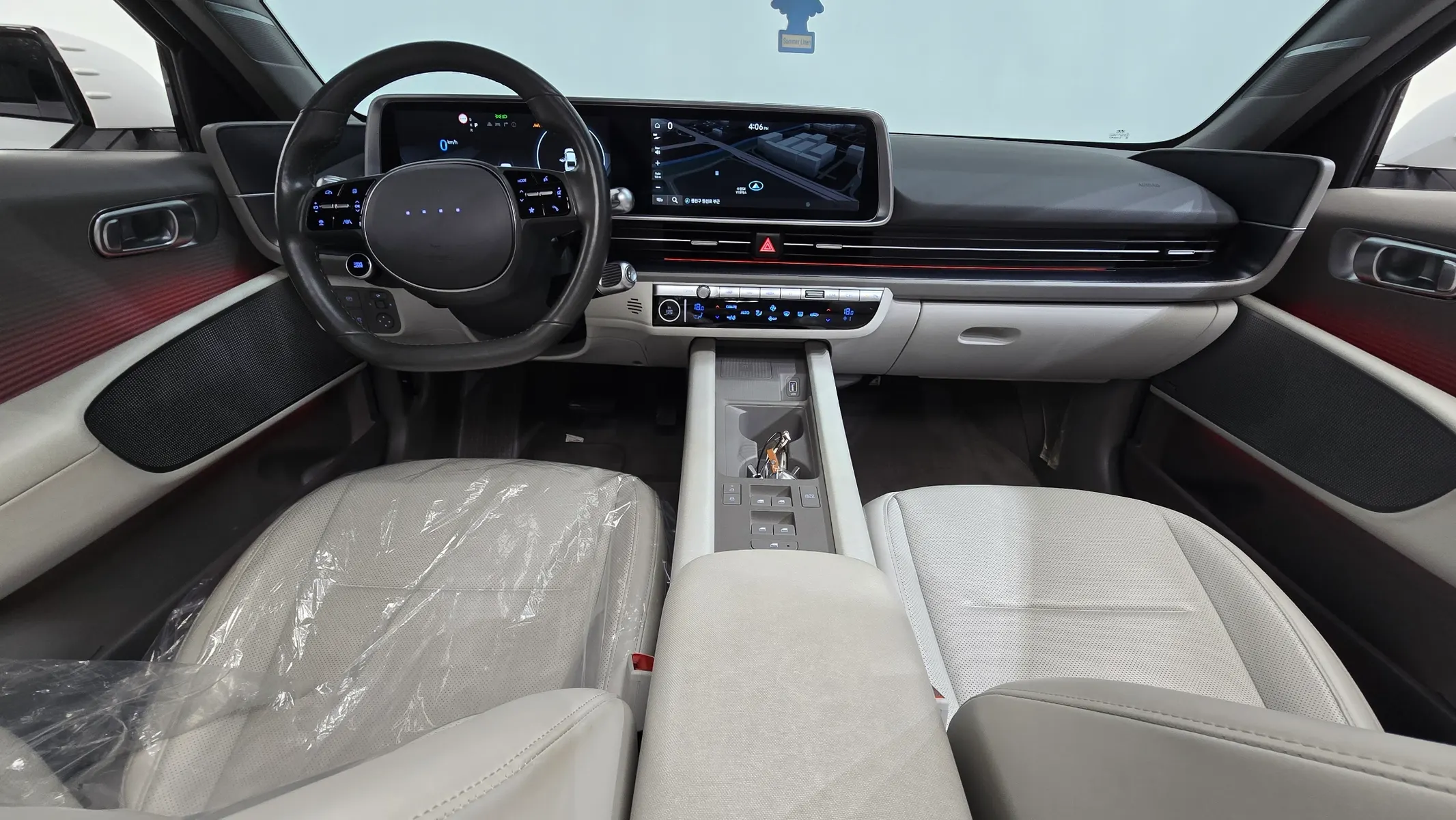 Hyundai Ioniq 6 2022 4/5