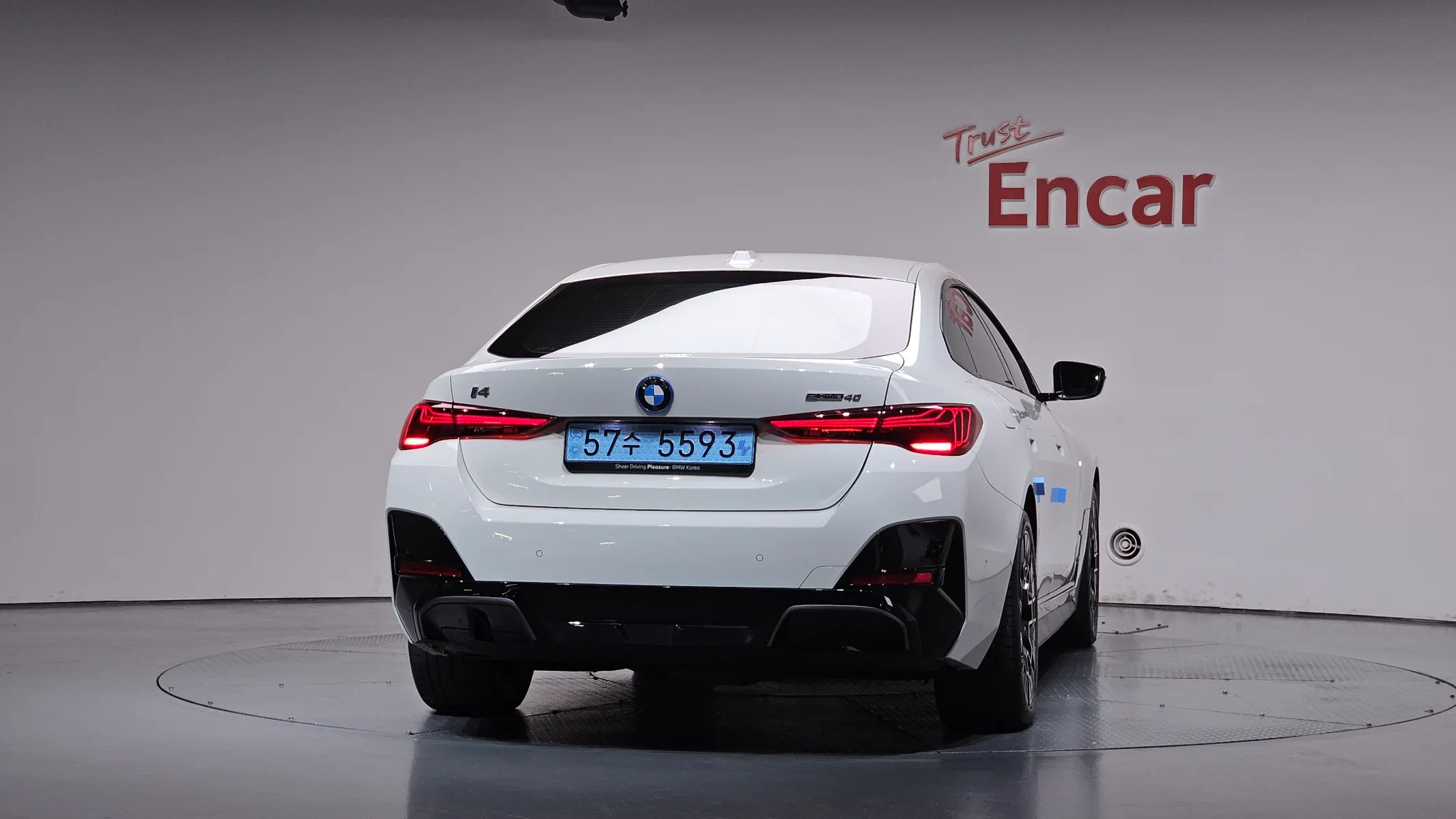 BMW i4 eDrive40 M 2025 3/36