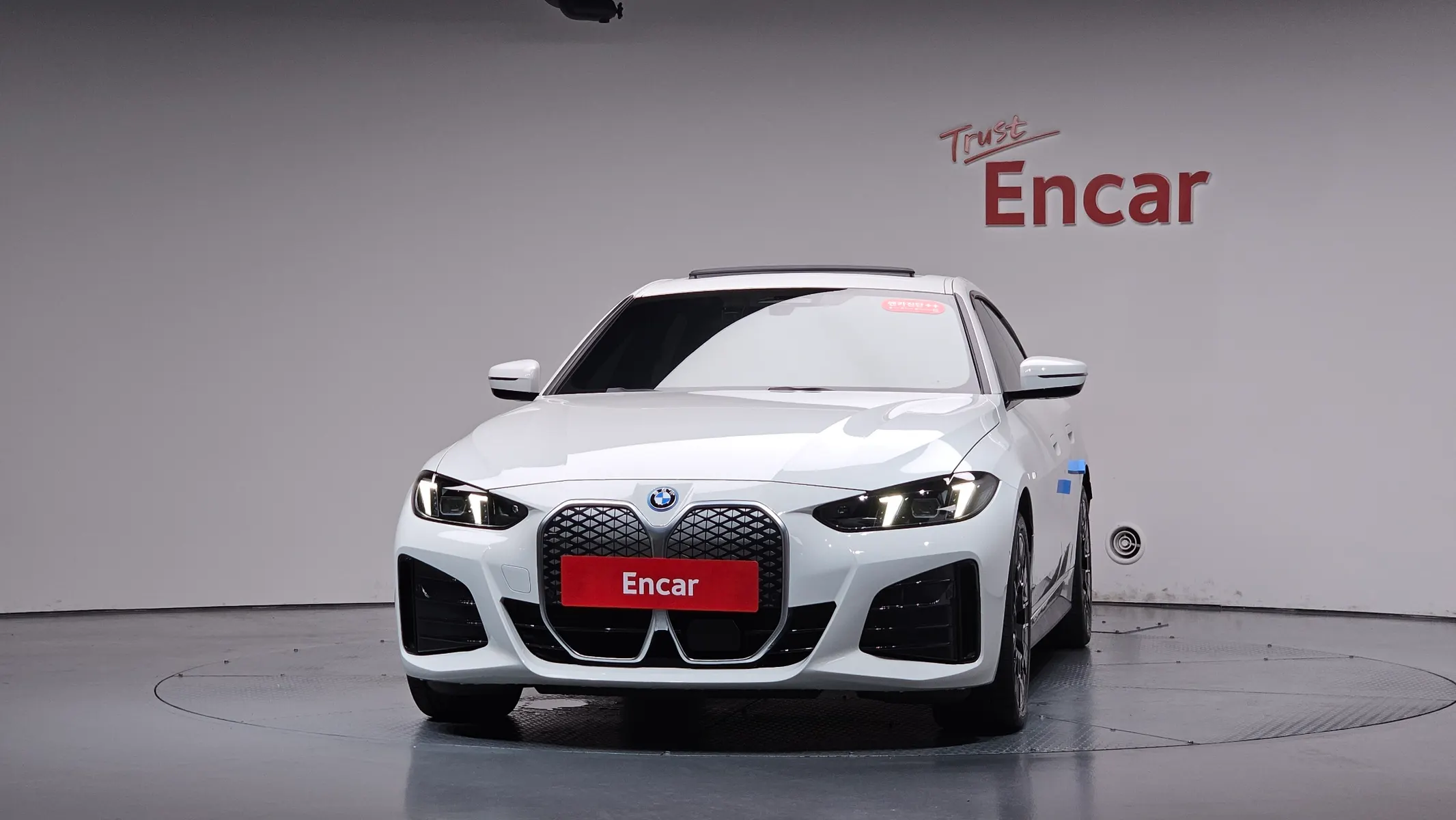 BMW i4 eDrive40 M 2025 2/36