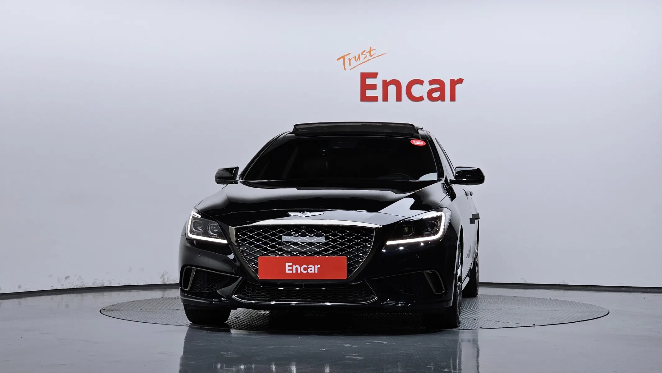 Genesis G80 3.3 T-GDI AWD 2016 2/5