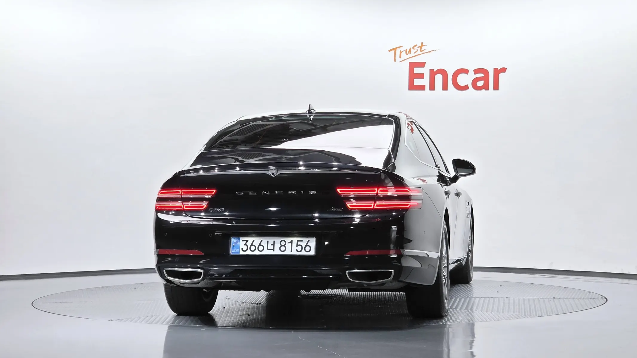 Genesis G80 (RG3) 2.5 AWD 2022 3/5