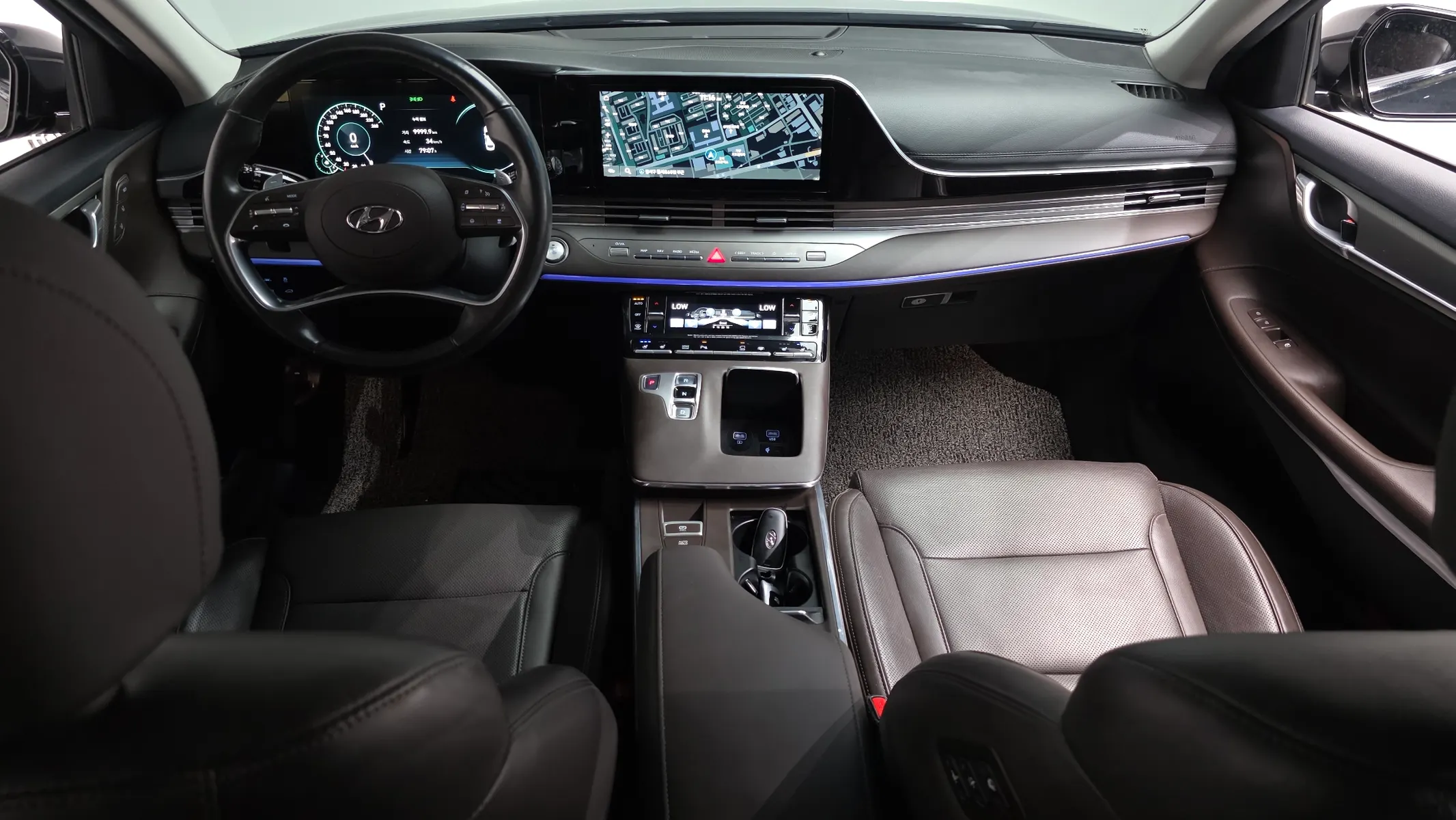 Hyundai IG 3.0 LPi 2020 4/5