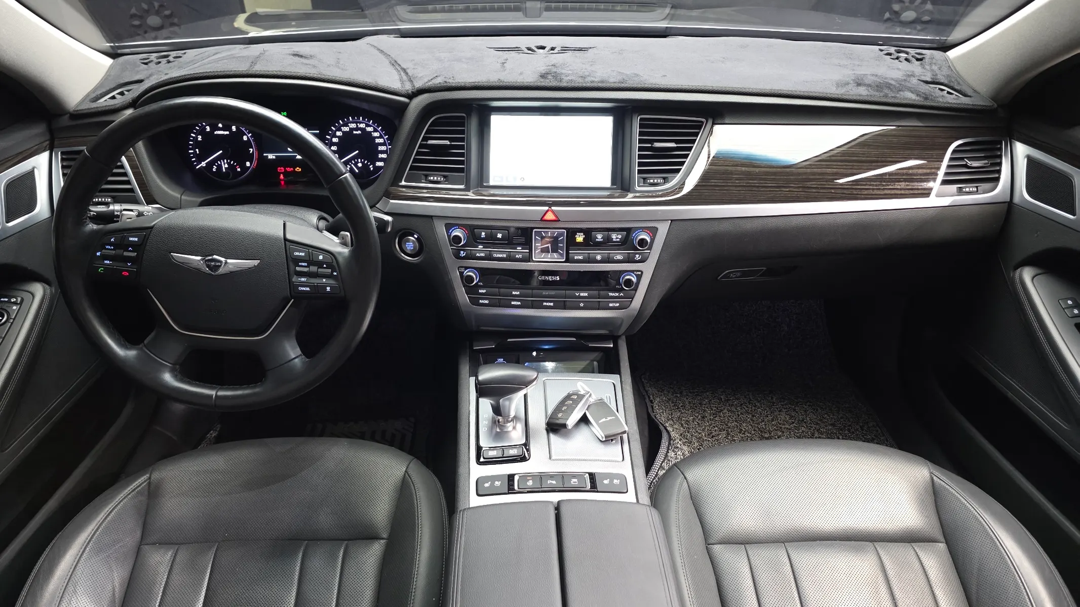 Genesis G80 3.3 GDI AWD 2019 4/5