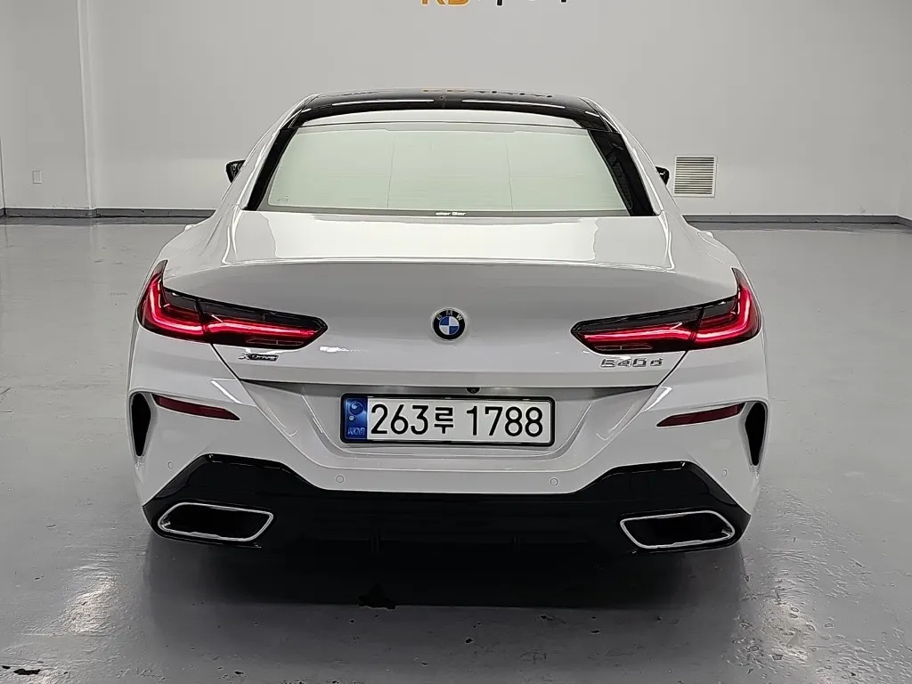 BMW 8 Series (G15) 840d xDrive M 2021 3/20