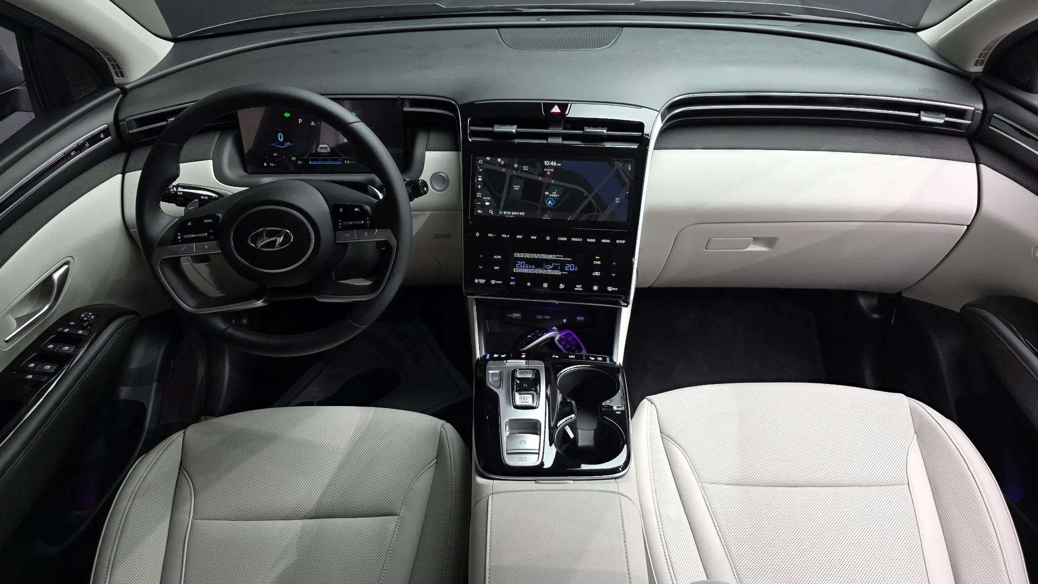 Hyundai (NX4) 2WD 2023 4/5