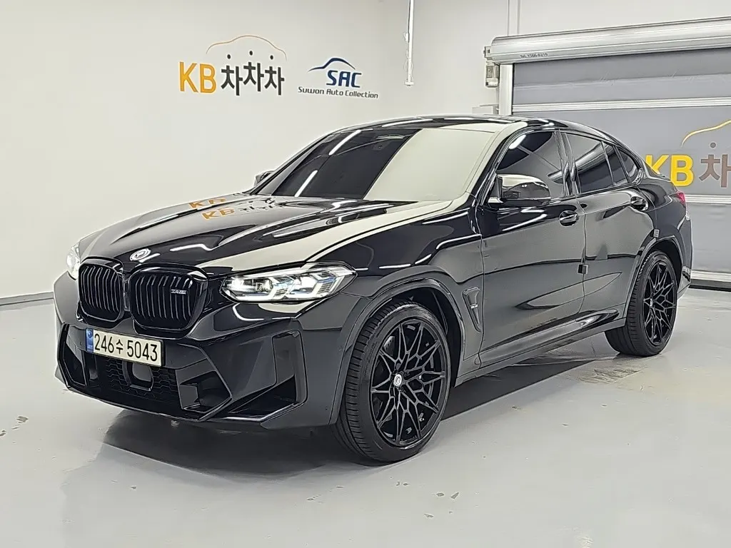 BMW X4M (G02) 3.0 2023 2/20