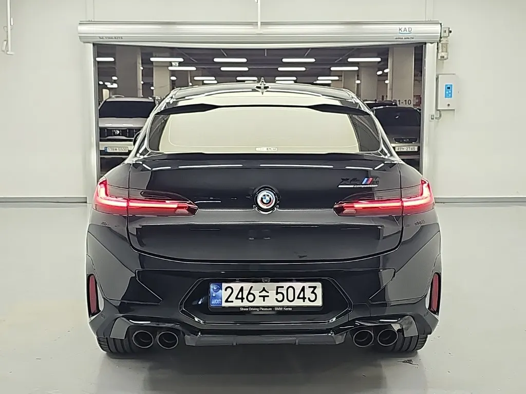 BMW X4M (G02) 3.0 2023 3/20