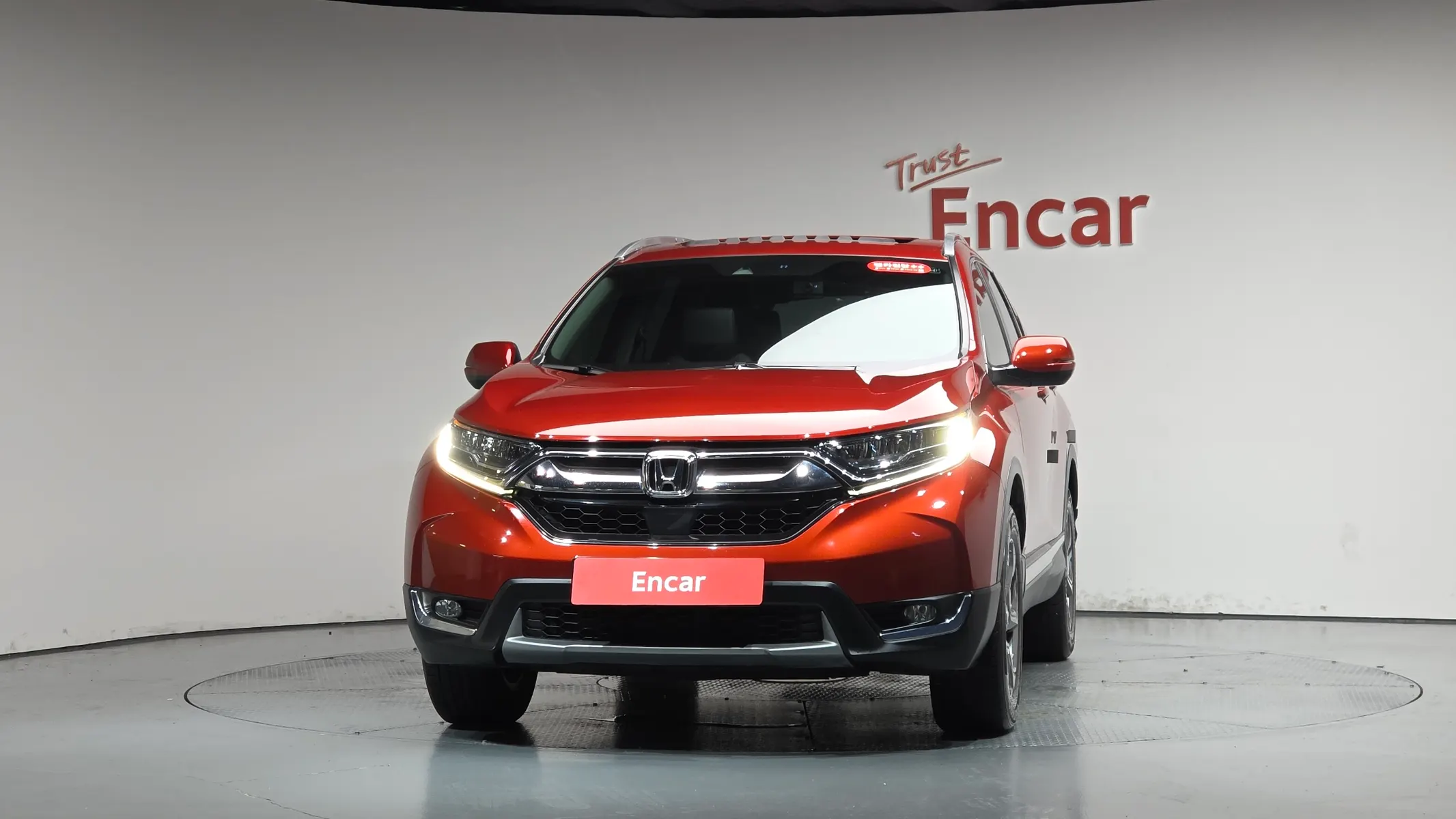 Honda CR-V 5 1.5 EX-L 4WD 2019 2/5