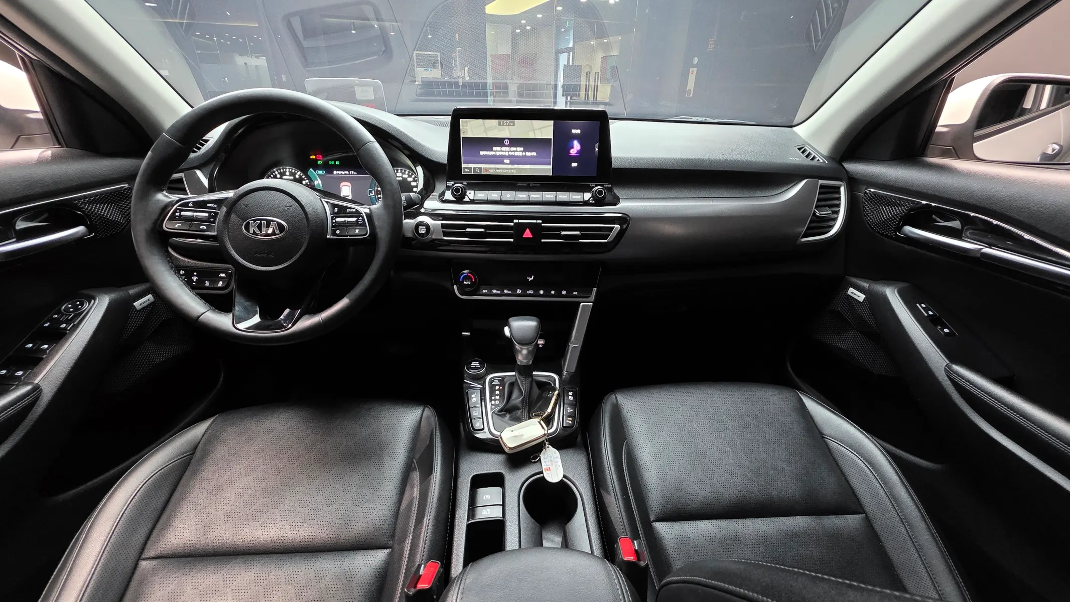 Kia Seltos 1.6 2WD 2019 4/5