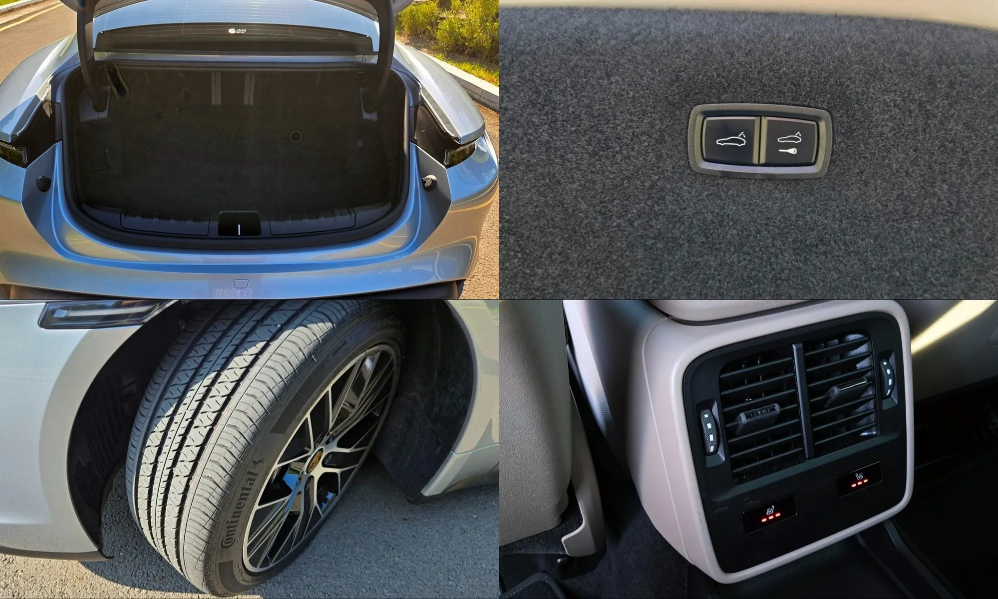 Porsche 타이칸 2022 20/21