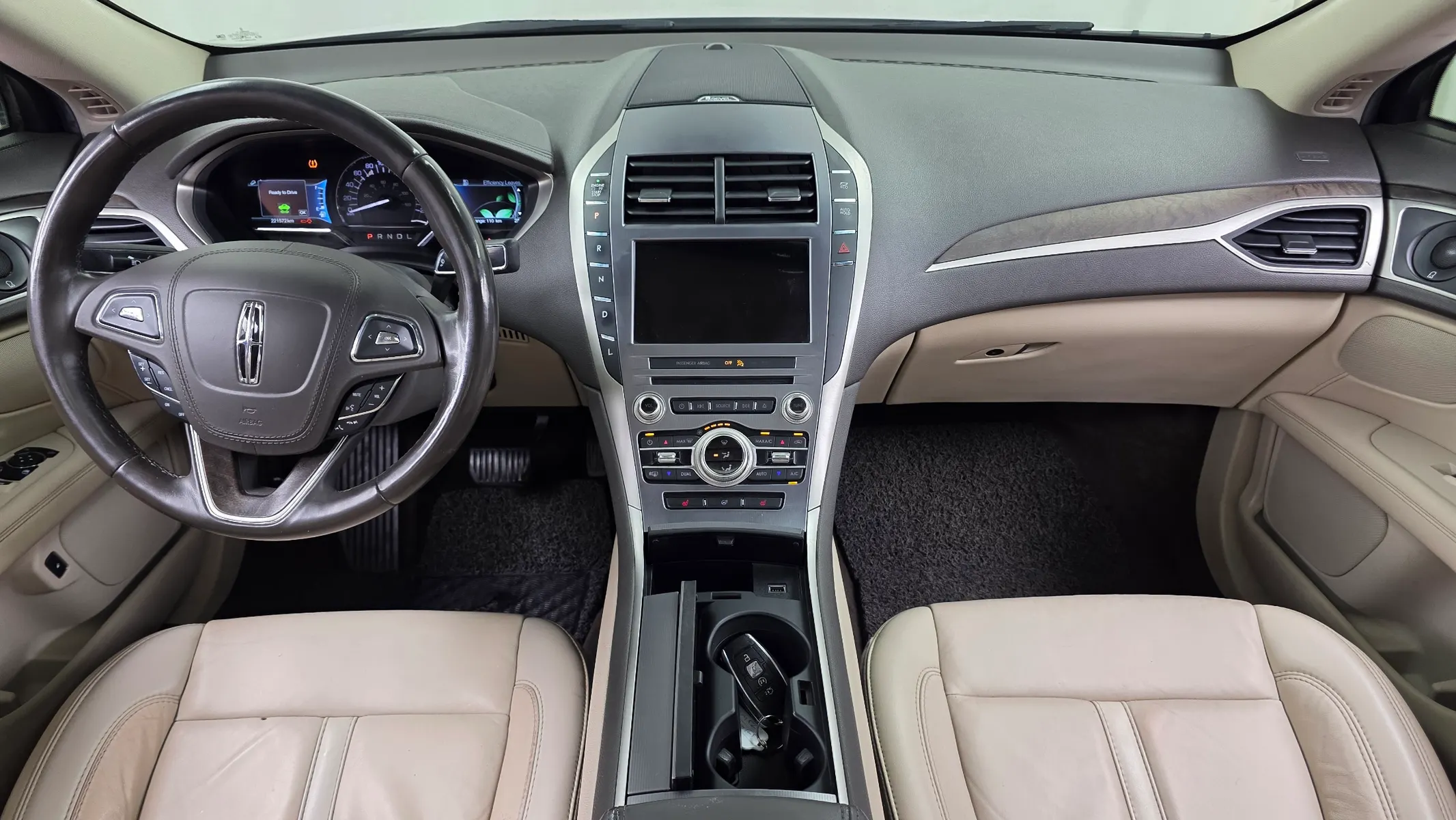 Lincoln MKZ 2018 4/5