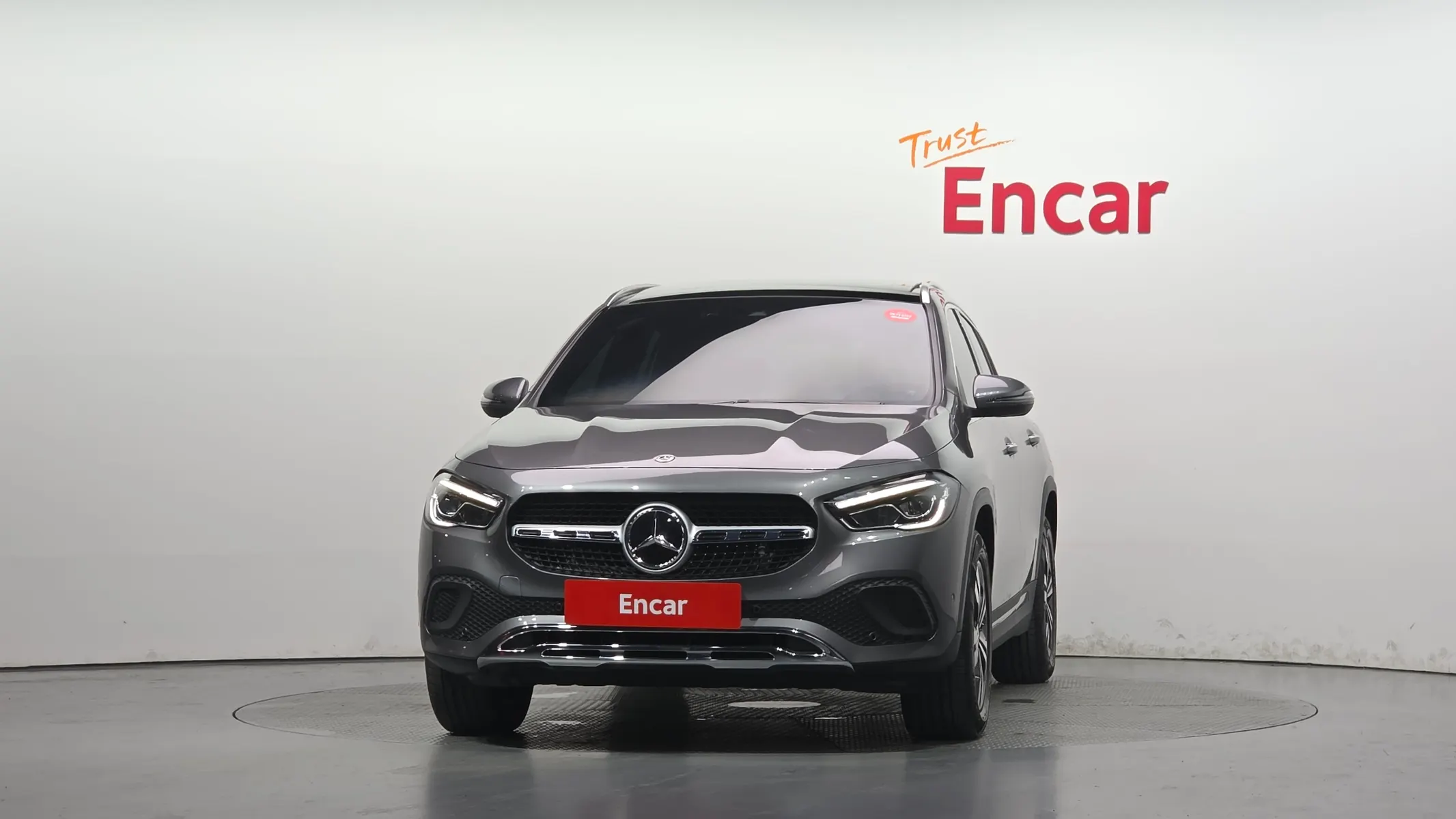 Mercedes-Benz GLA-Class H247 GLA220 2021 3/33